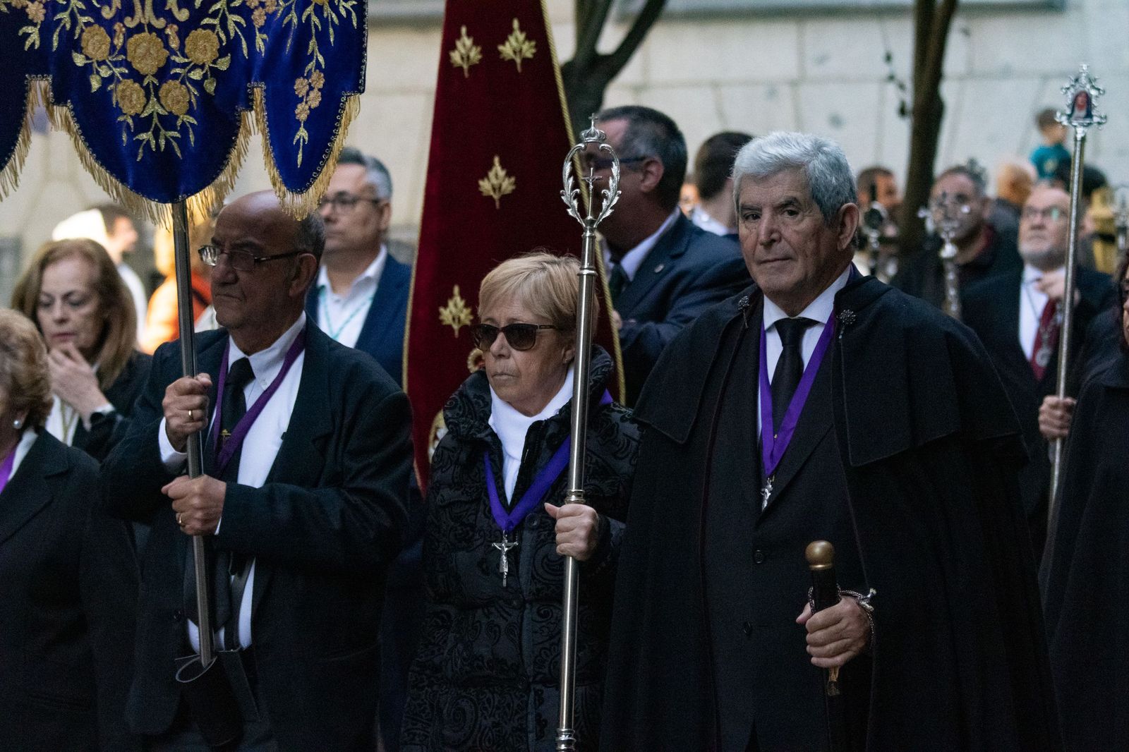 Procesión de Santa Teresa de Jesús