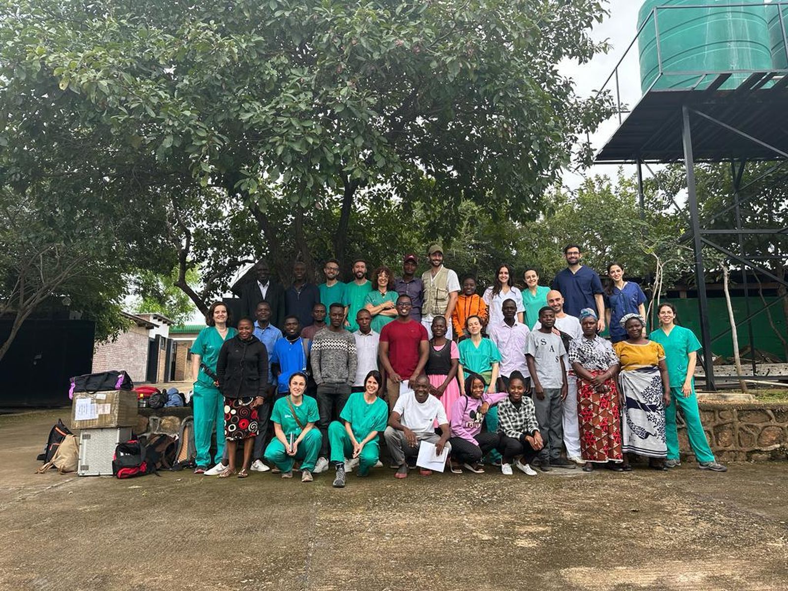 Proyecto Dermalawi de la USAL