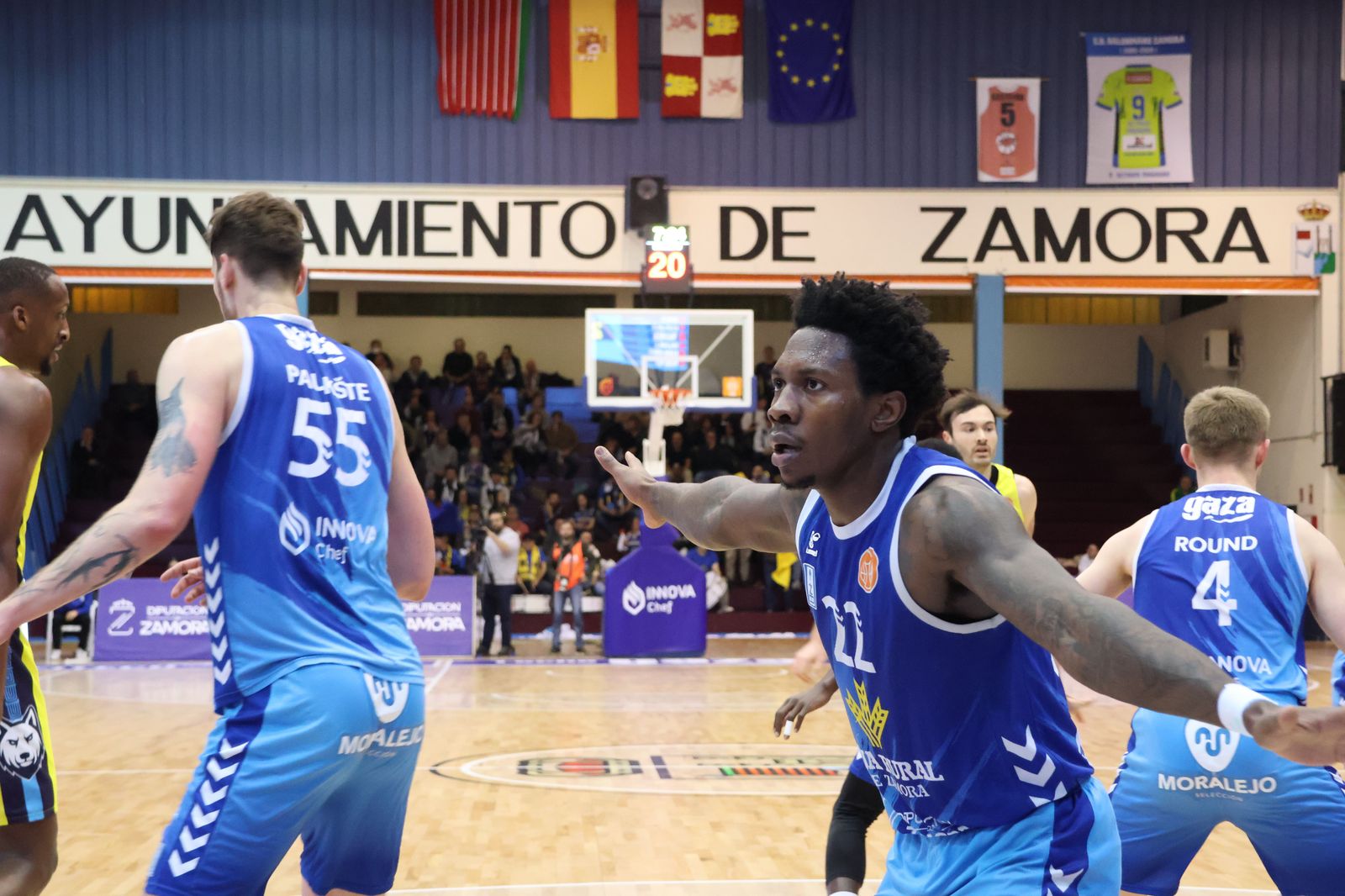 CB Zamora-Ourense Baloncesto