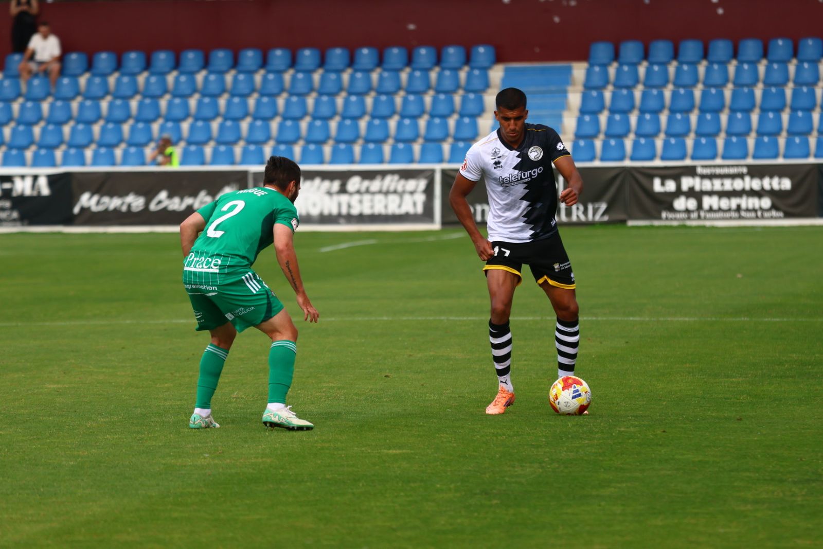 Unionistas de Salamanca - Racing de Ferrol