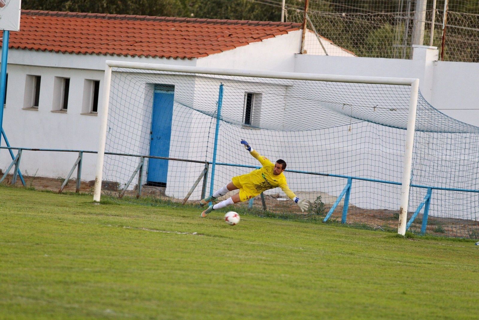 Triangular Coria - Guijuelo - Villanovense
