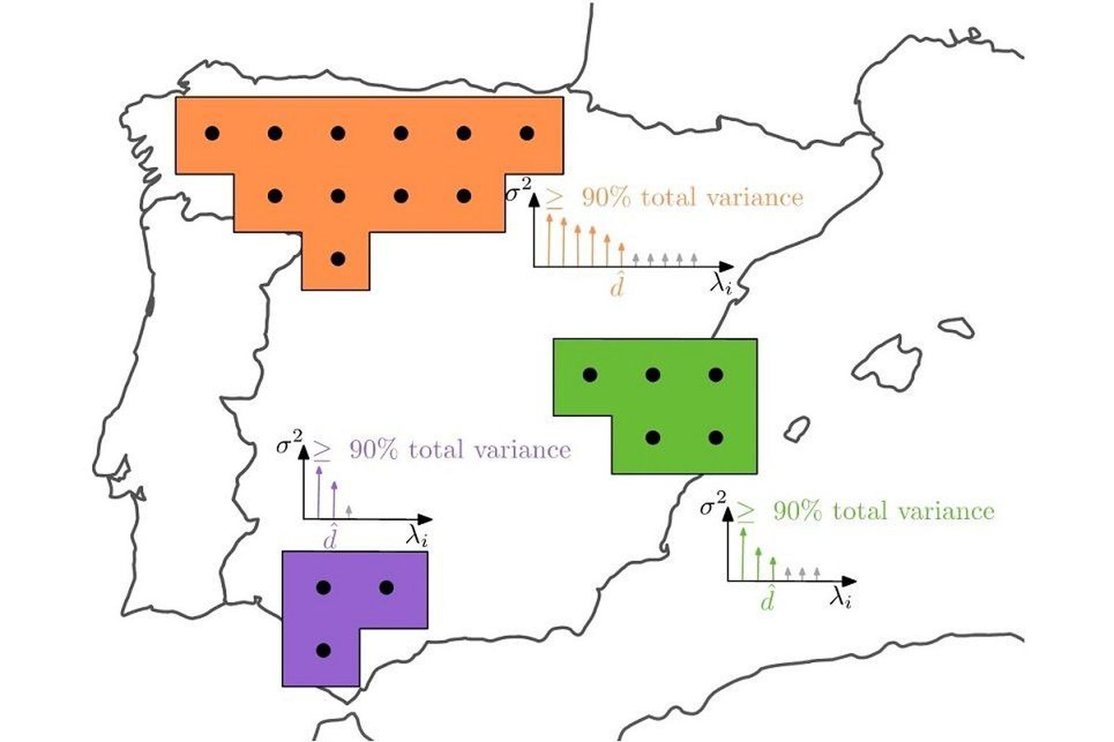 Detectan indicios del cambio climático a partir de una nueva herramienta