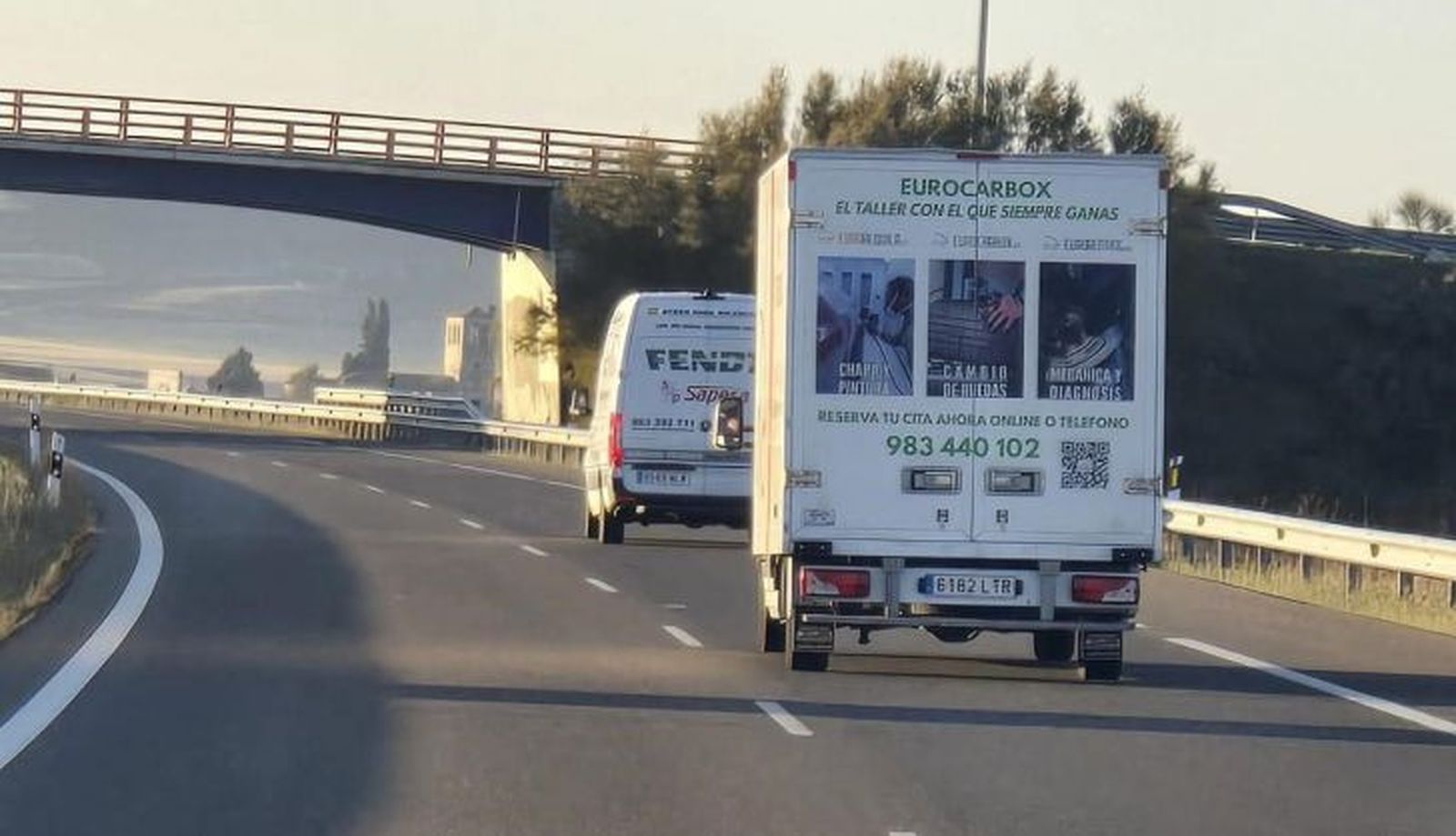 Biocomposajes Laso y Sapesa envían ayuda y voluntarios a Valencia (2)