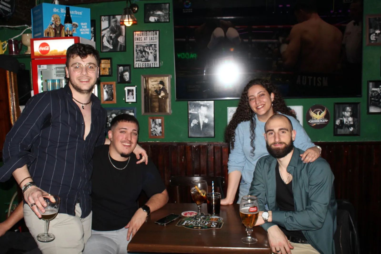 Salamanca de noche, jueves 2 de octubre