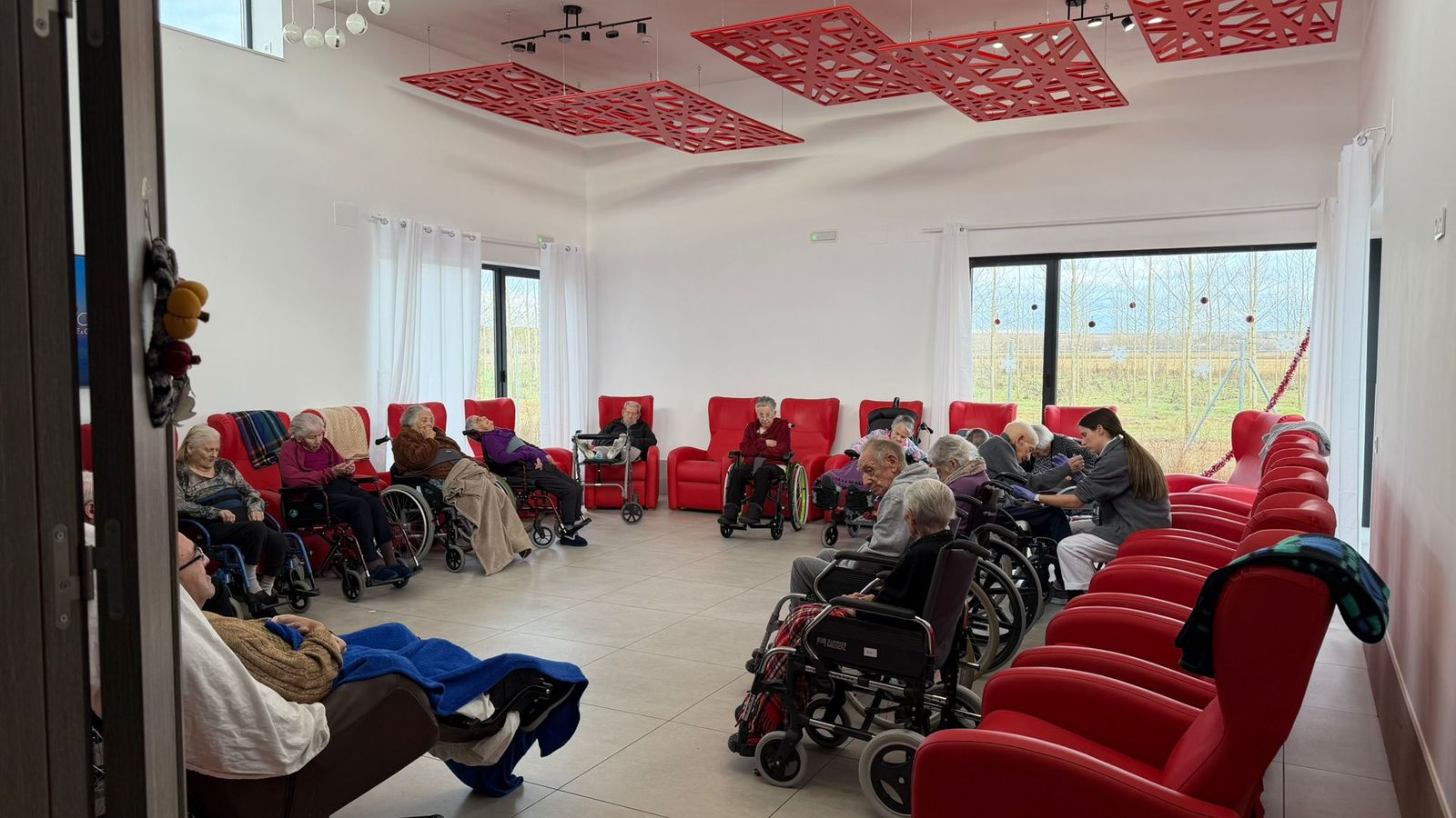 Residencia Las Azucenas