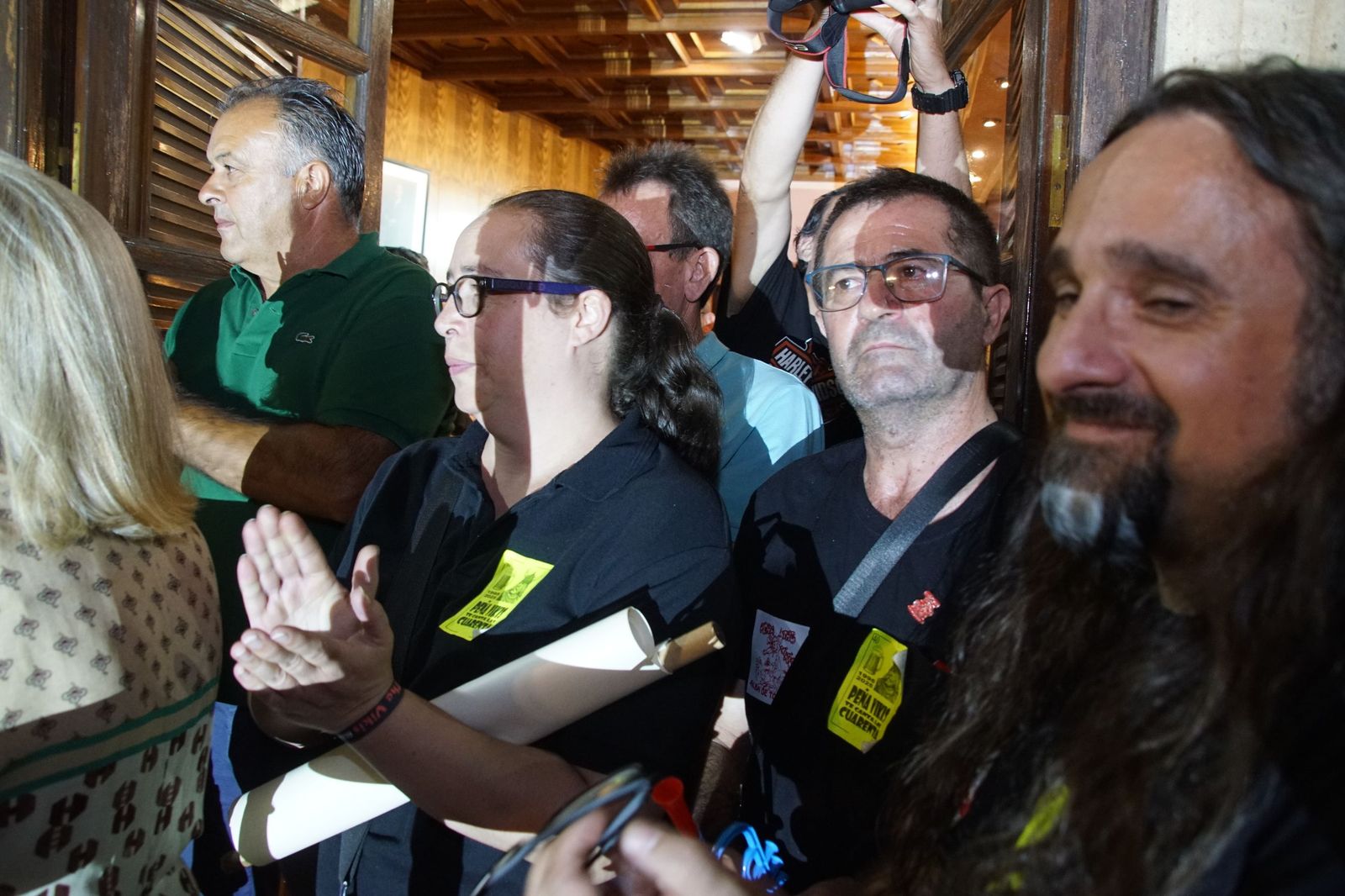 Pregón de fiestas de 'Los Vikis' en Alba de Tormes