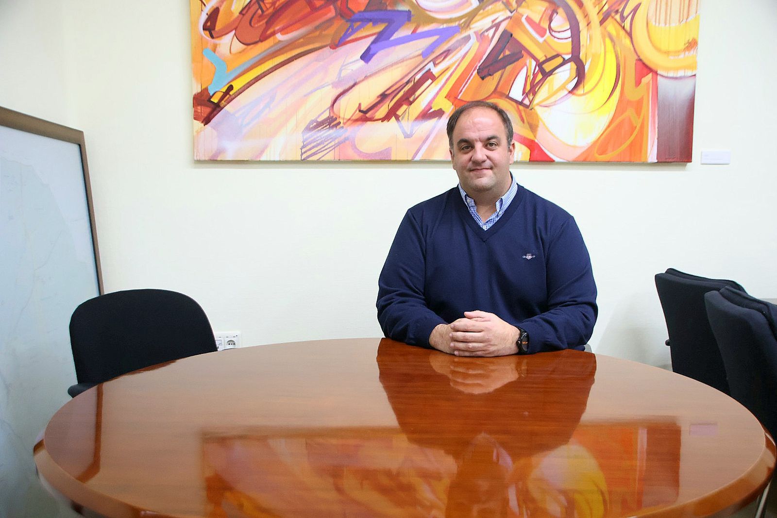 Entrevista Roberto Martín