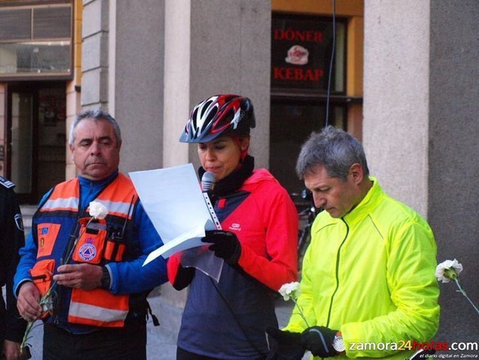 Tres ciclistas fallecidos y 52 accidentes en los últimos cinco años en Zamora Tres ciclistas fallecidos y 52 accidentes en los últimos cinco años en Zamora