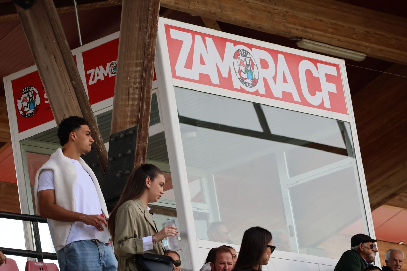 Zamora CF - AD Mérida. Jornada 5