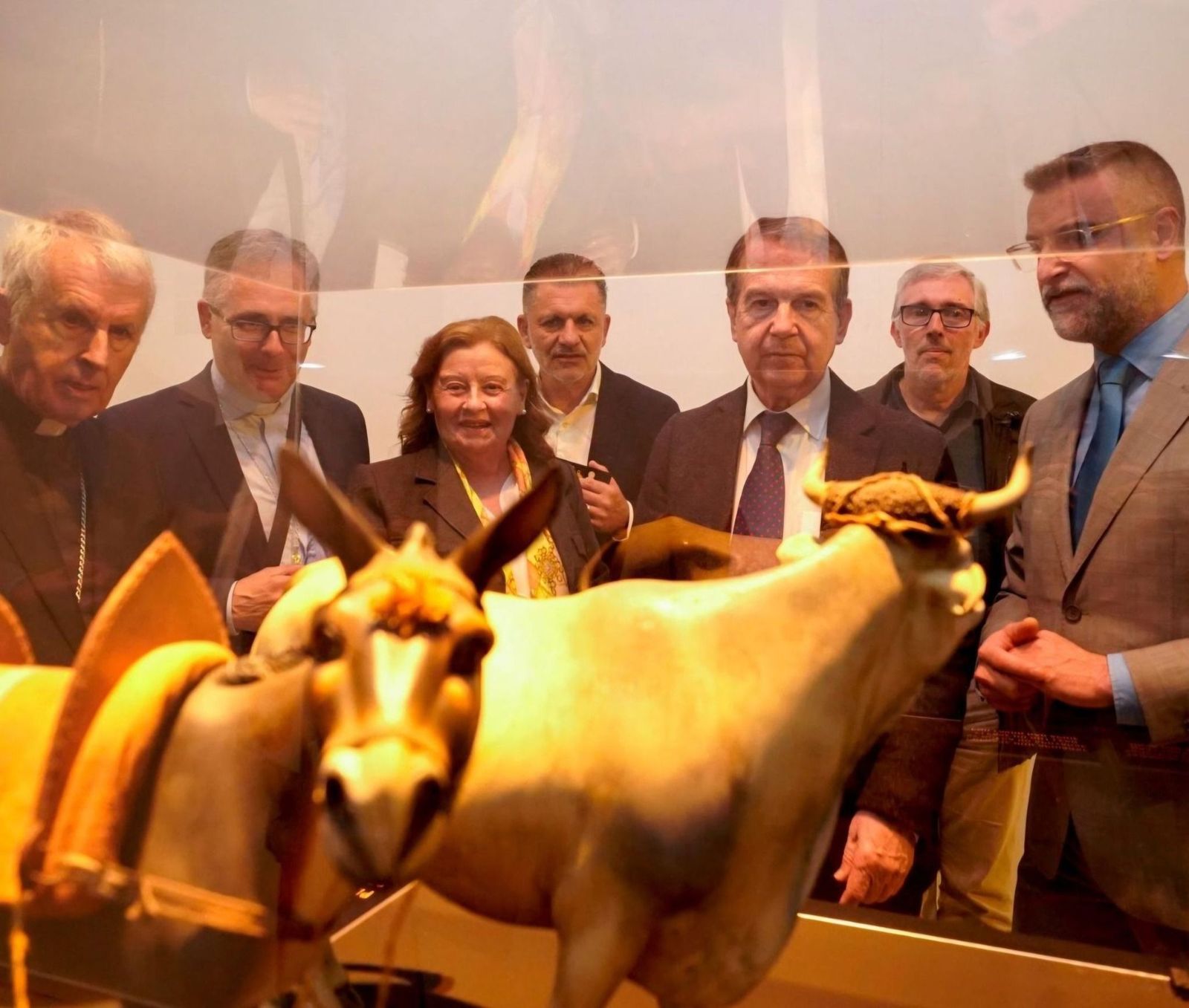 La Agrupación Belenística de Zamora La Morana sigue extendiendo su talento por toda España