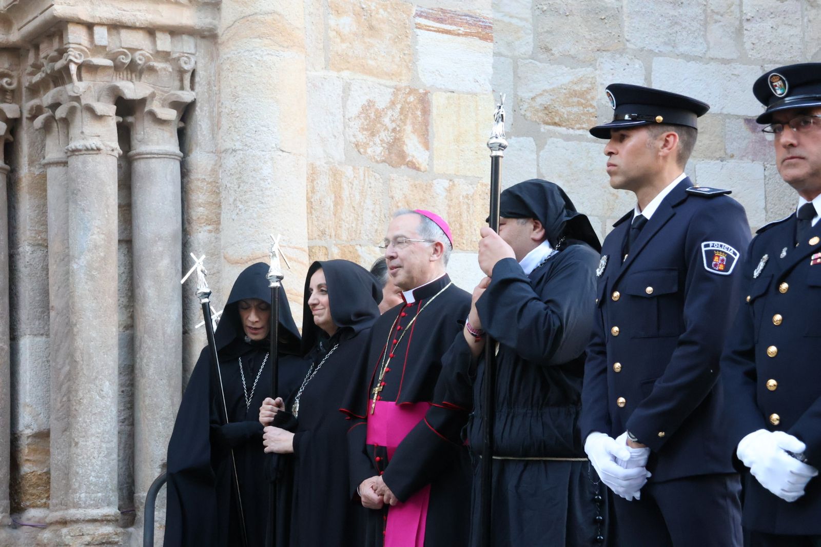 GALERÍA | Revive en imágenes la procesión de la Soledad