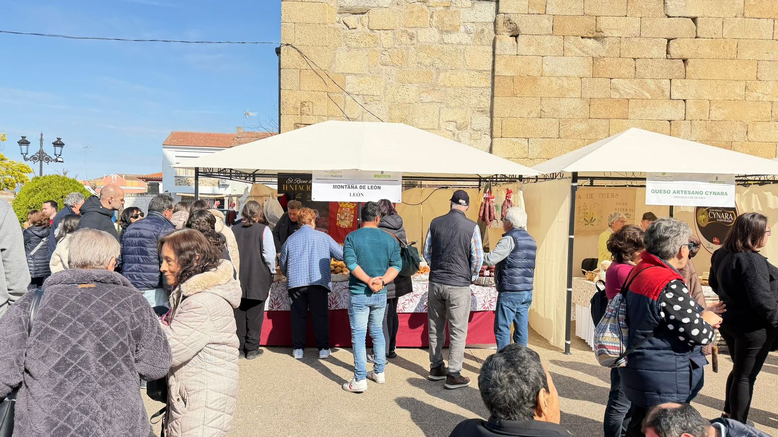 Día del Almendro en La fregeneda