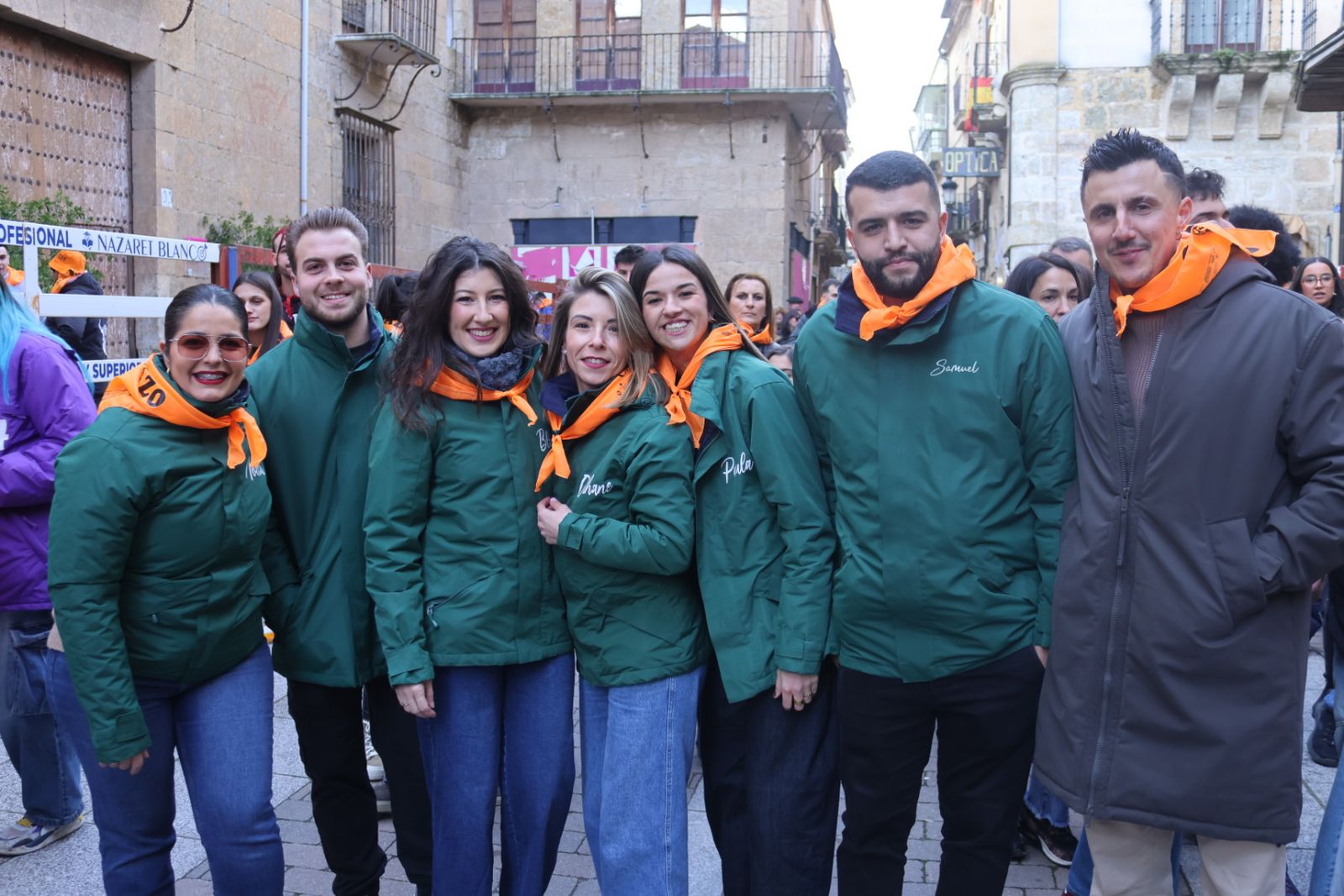 Gran ambiente en el inicio del Carnaval del Toro 2026: el Campanazo en imágenes