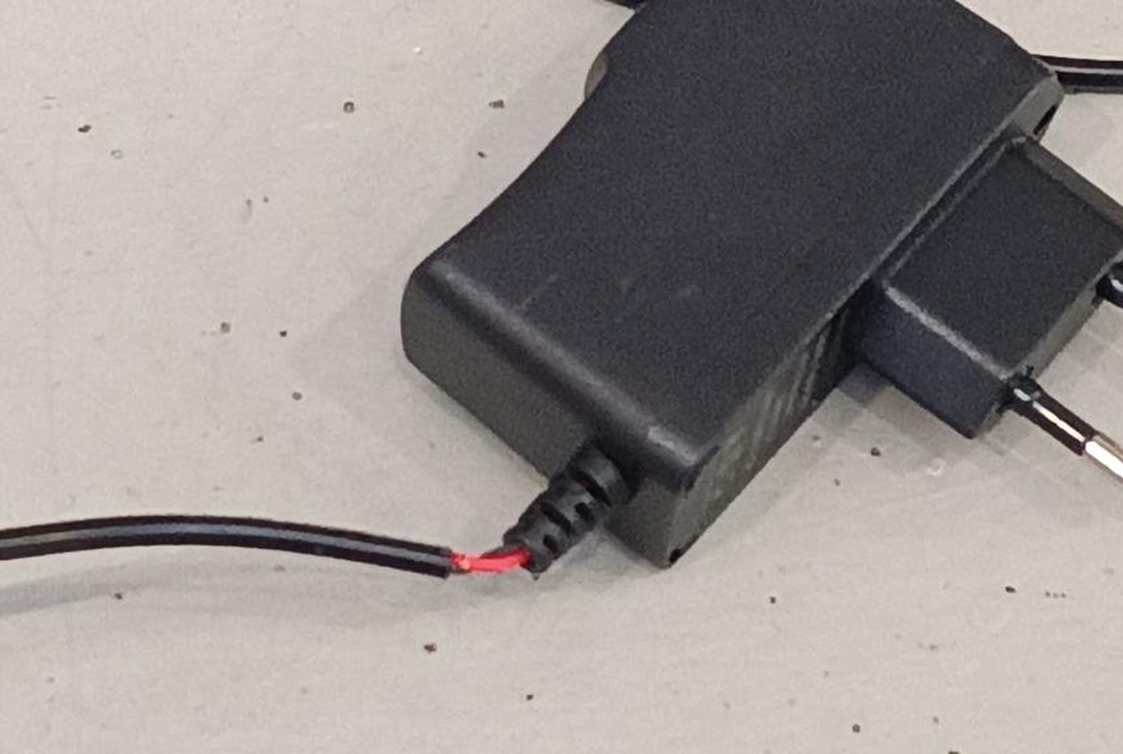 Condiciones en las que entrenan cincuenta personas en el pabellón de Würzburg