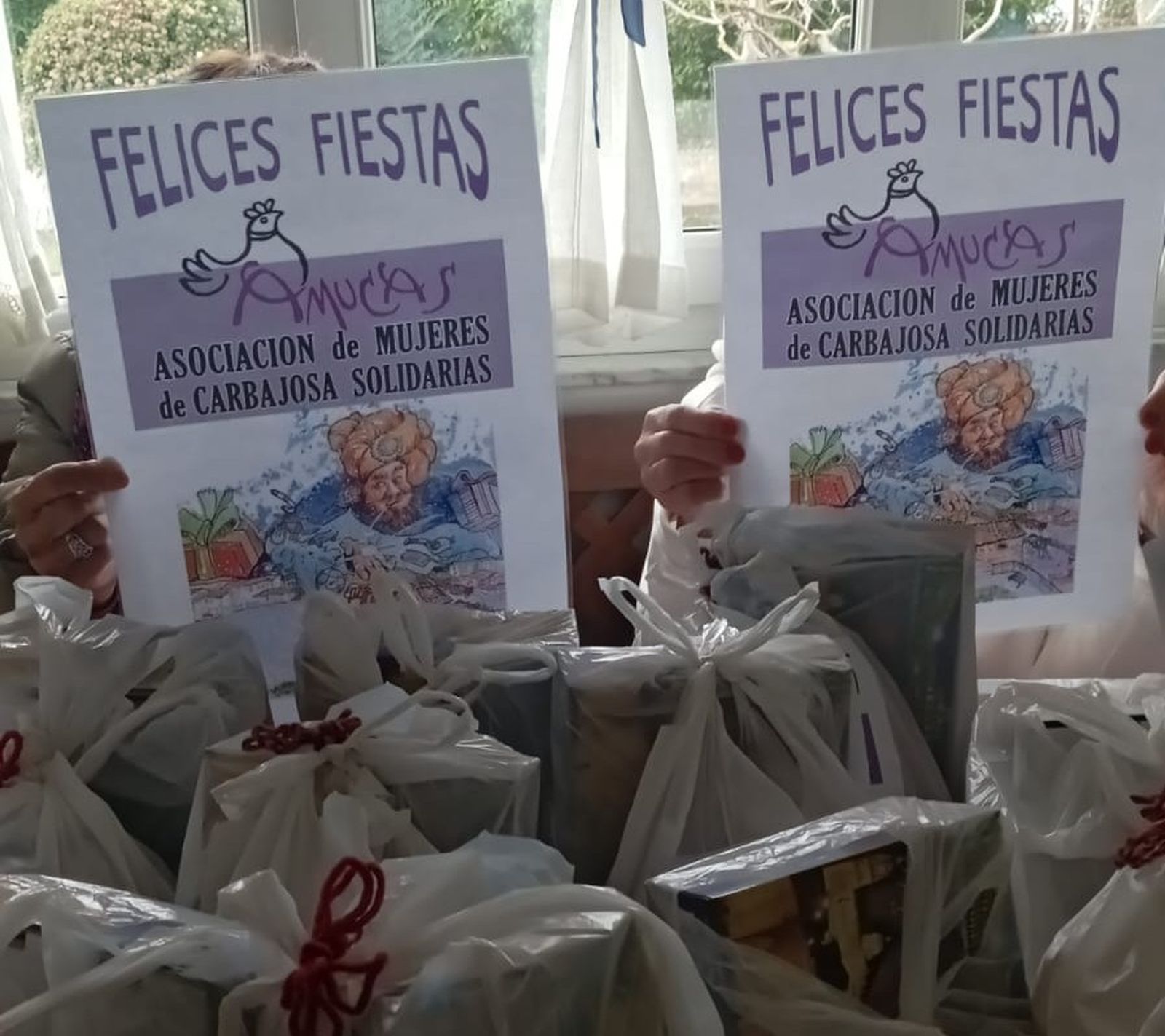 Donación alimentos AMUCAS (2)