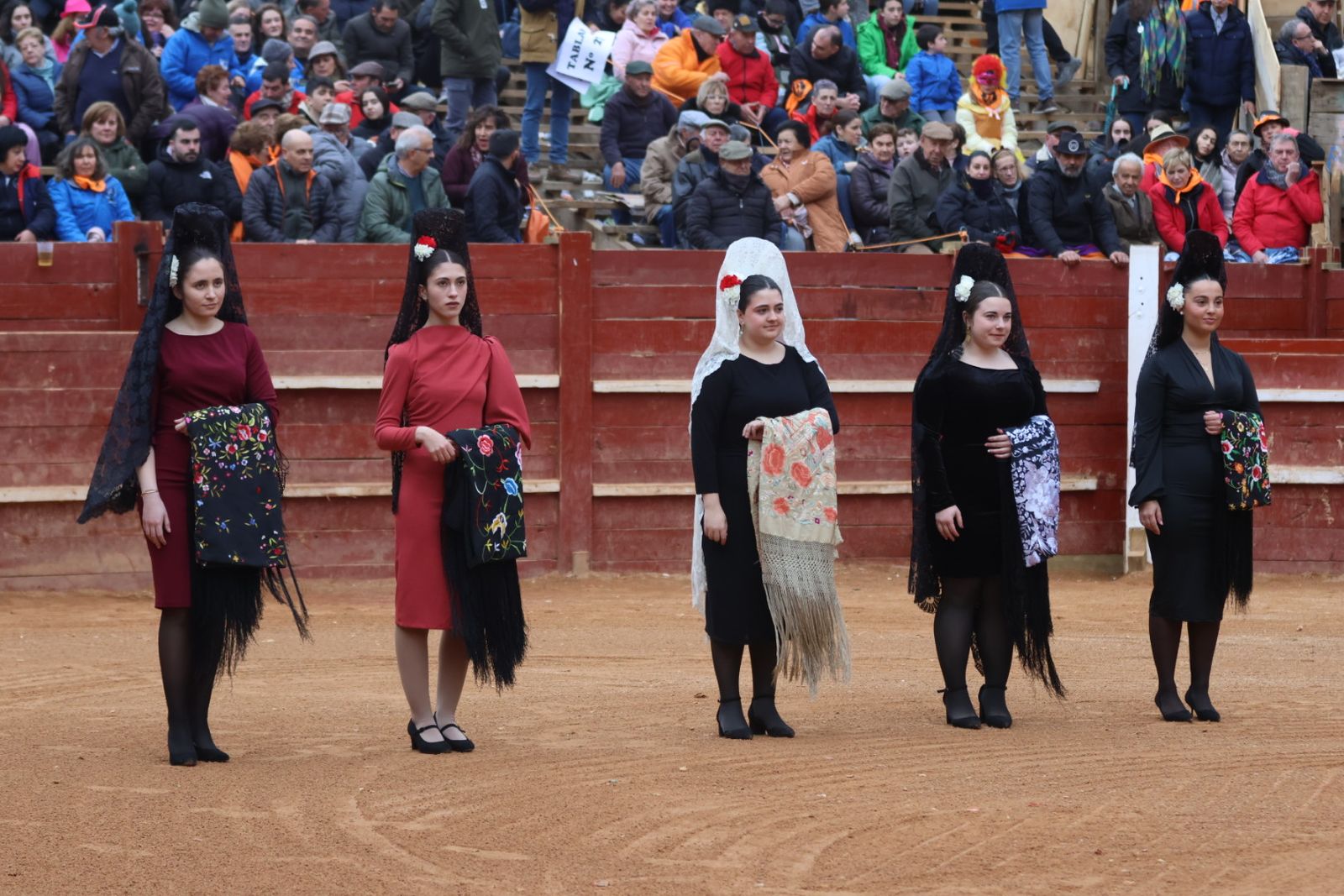 Novillada con picadores de lunes en el Carnaval del Toro de Ciudad Rodrigo 2026
