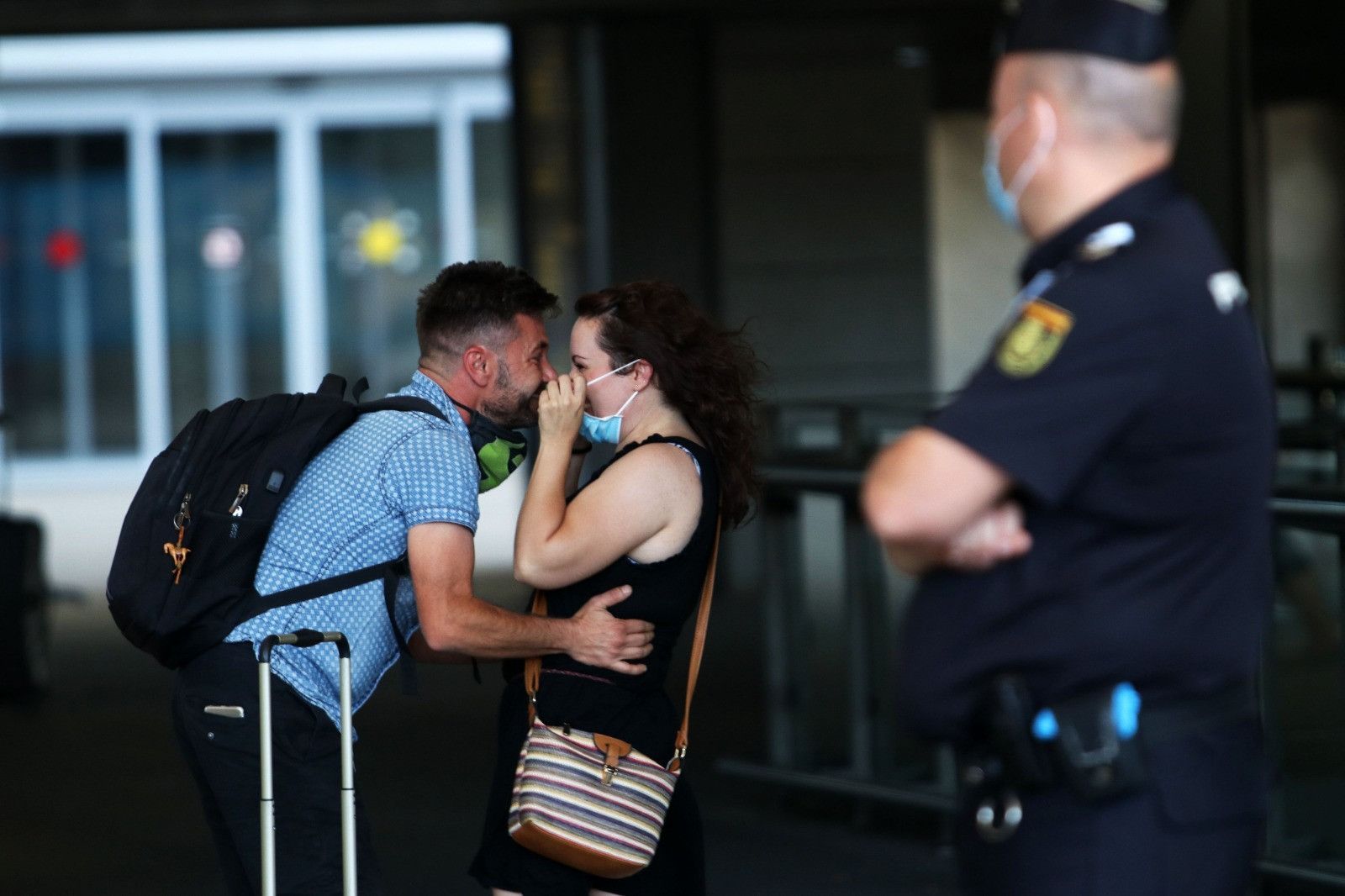 Coronavirus reencuentro