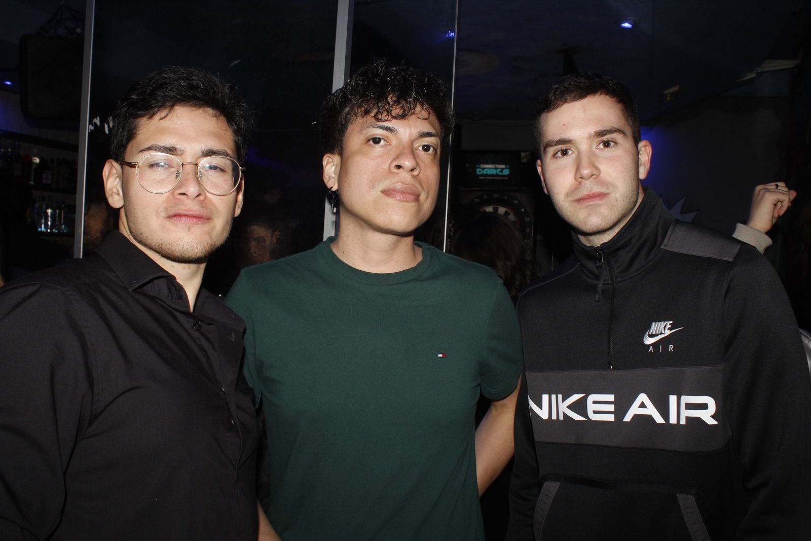 Salamanca de noche, sabado 14 de marzo