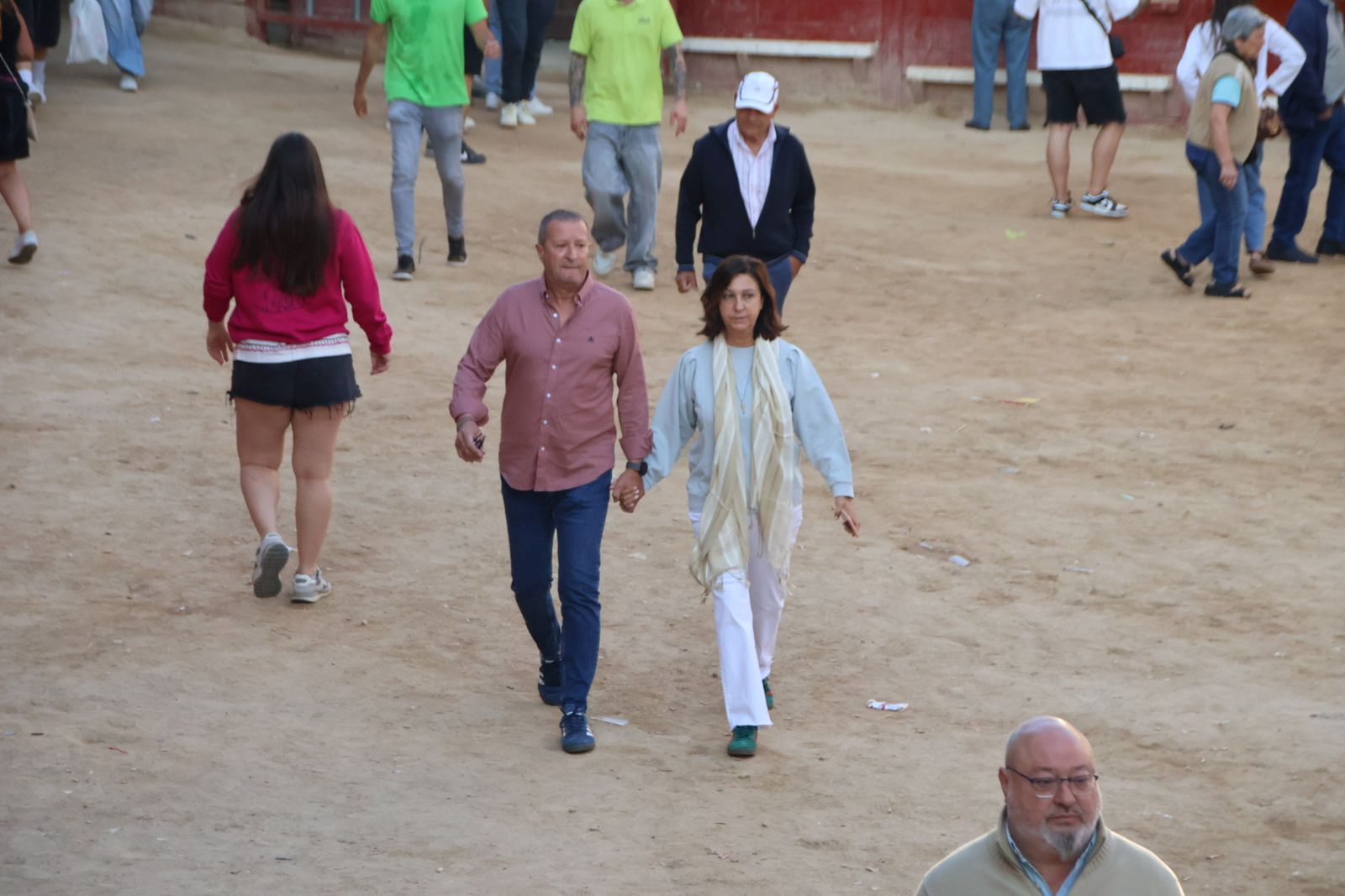 Encierro en Aldeadávila