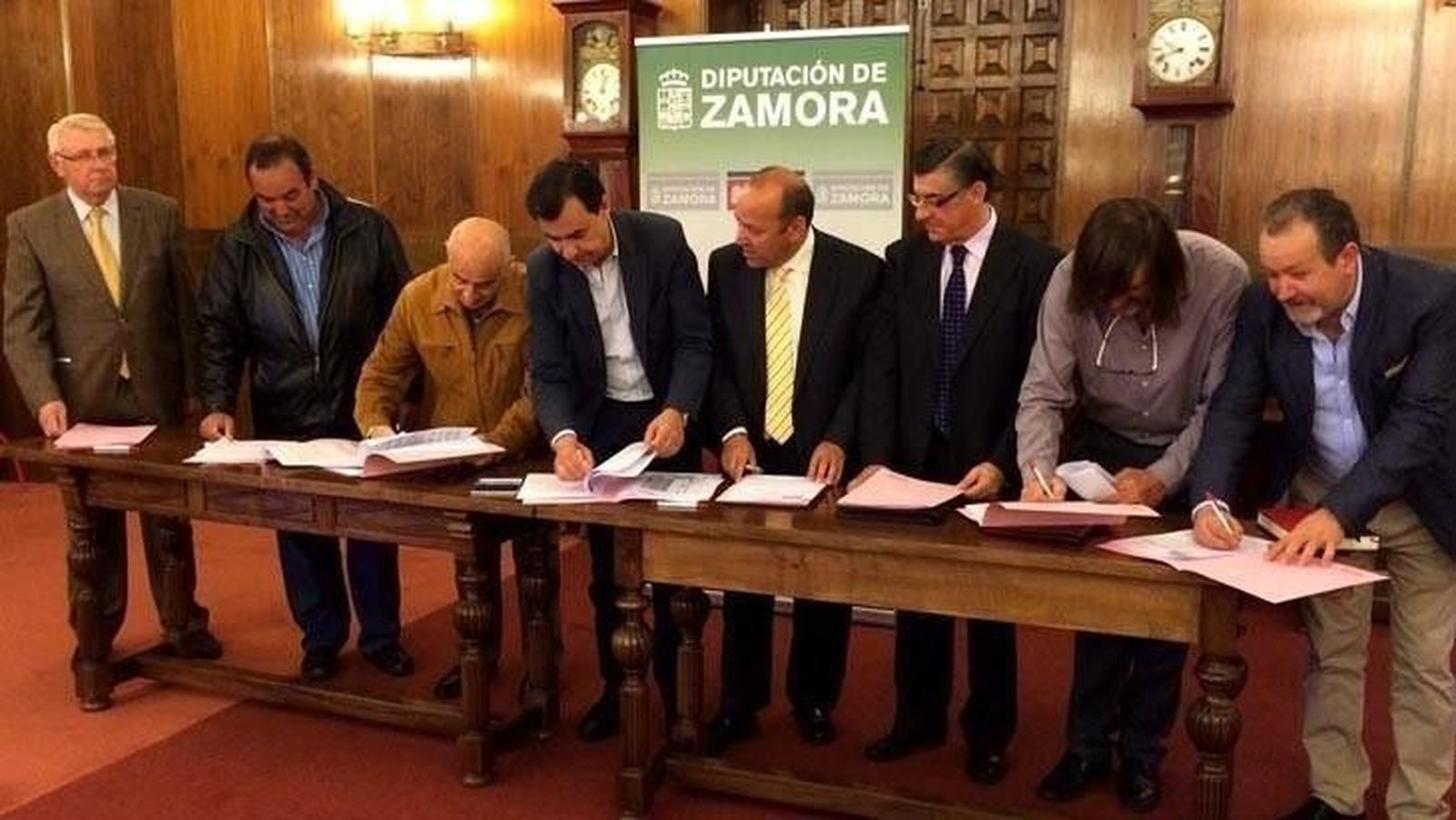El Plan de Empleo de la Diputación dará trabajo a 585 desempleados de la provincia