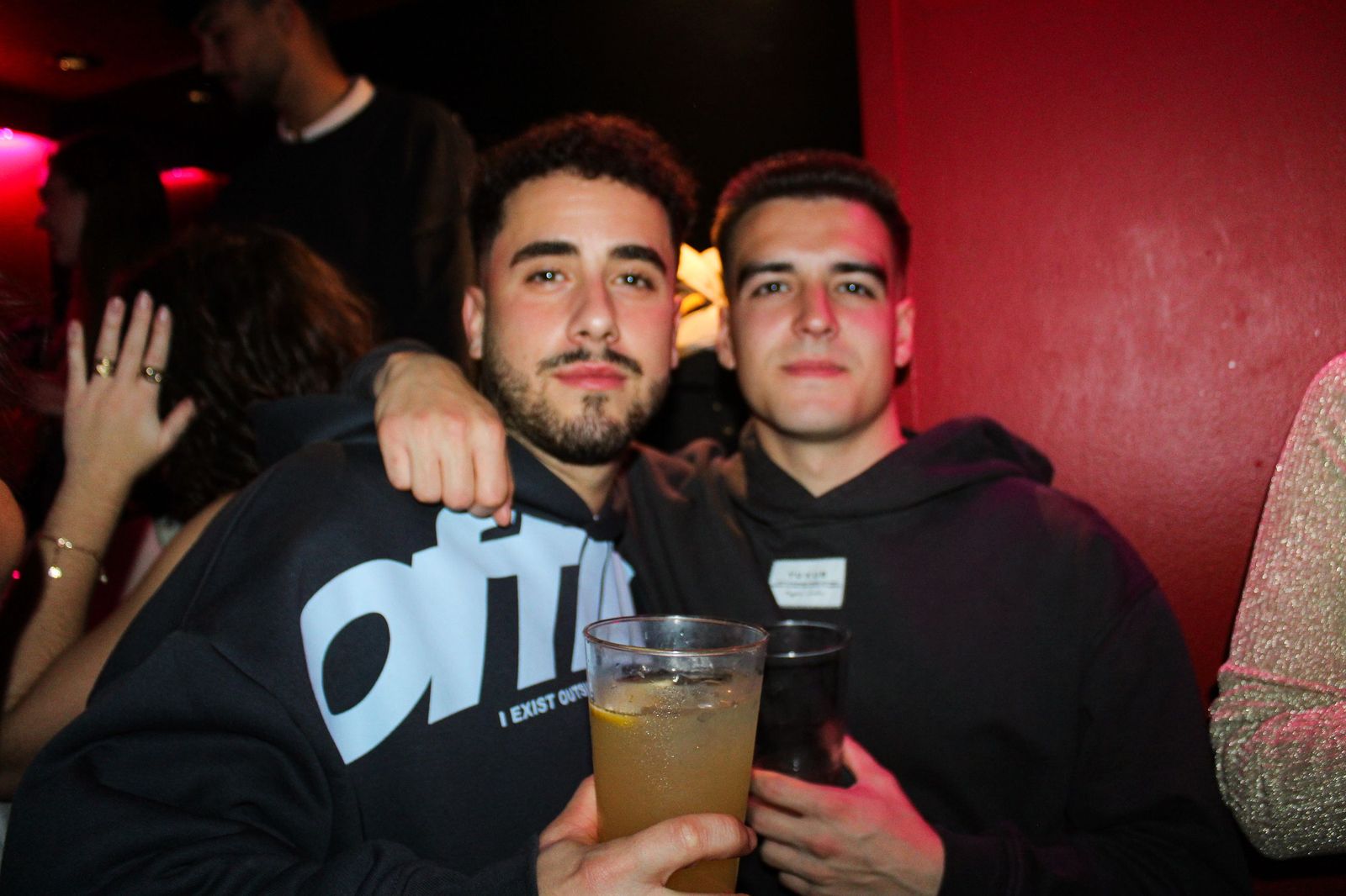 Salamanca de noche, viernes 5 de diciembre