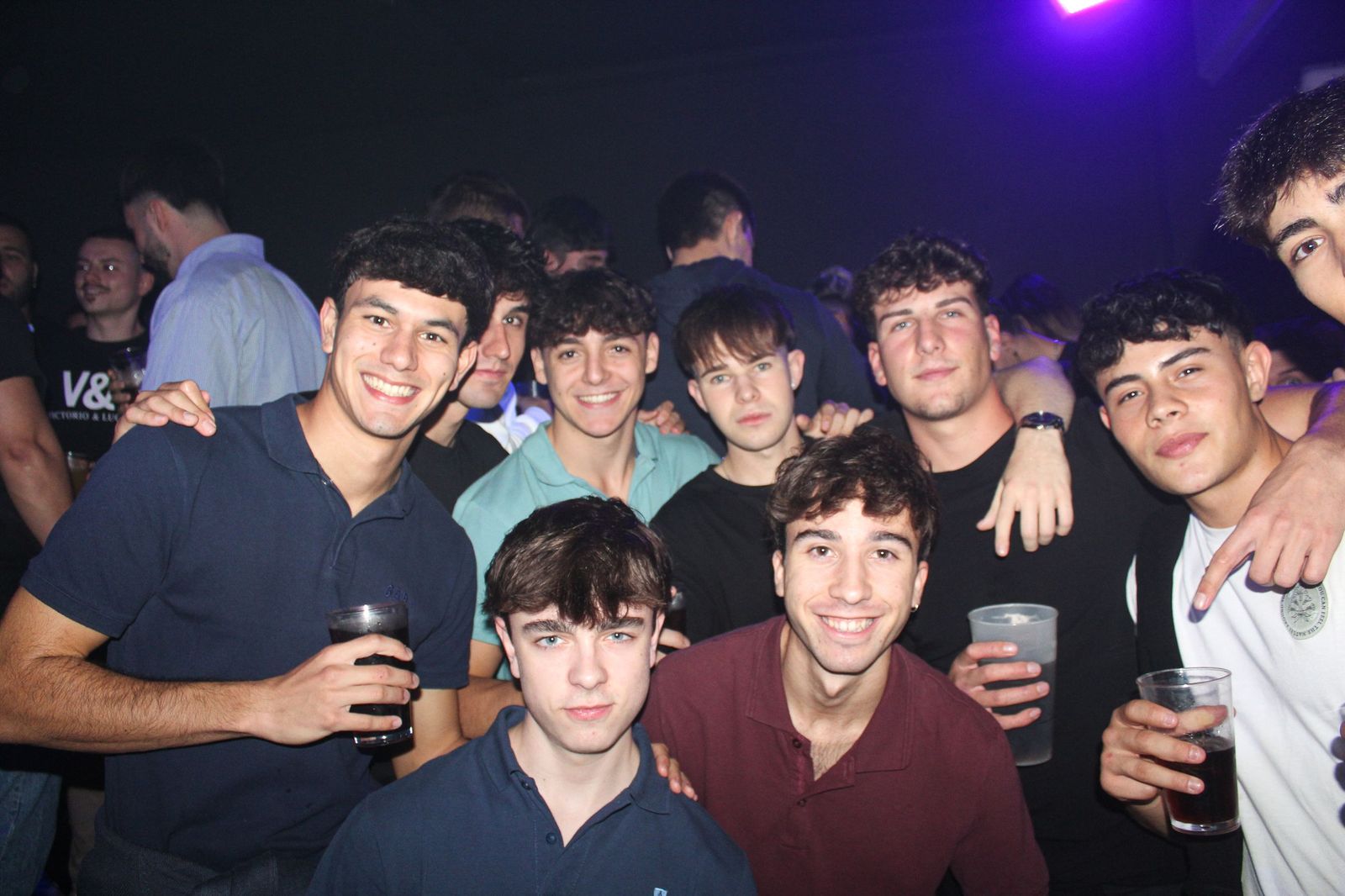 Salamanca de Noche, sábado 25 de octubre