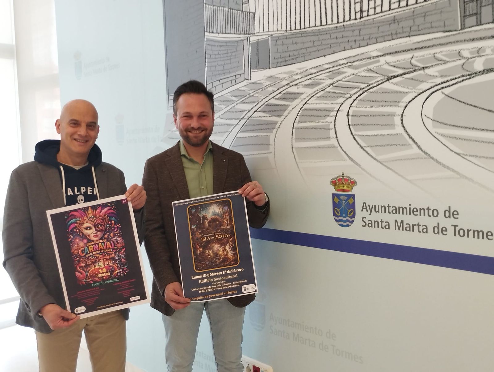 Carnaval en Santa Marta