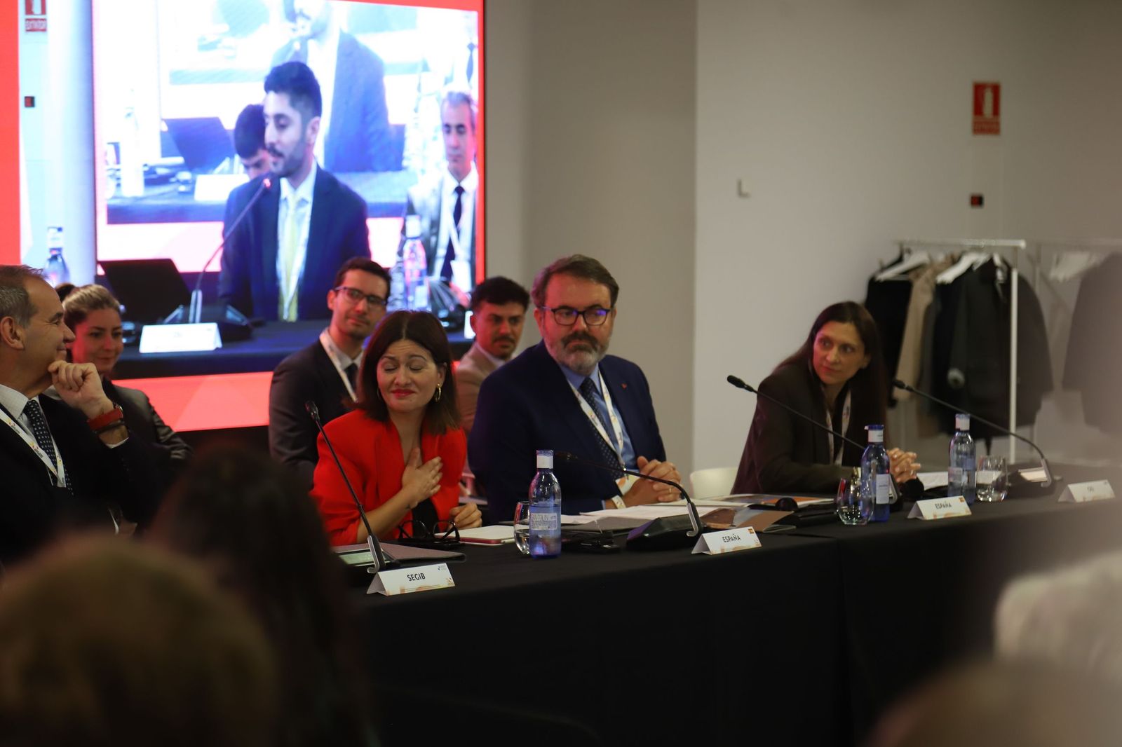 GALERÍA | Reunión Ministerial Iberoamericana de Infancia y Juventud en Zamora