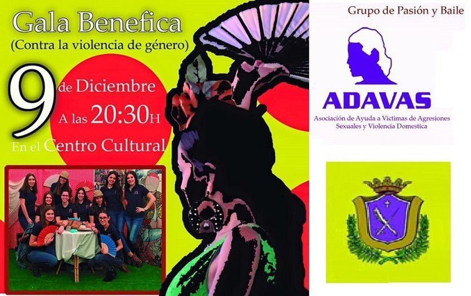 Arte contra la violencia de género en Vitigudino