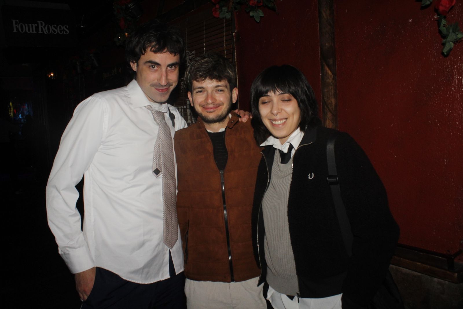 Salamanca de noche, viernes 3 de abril