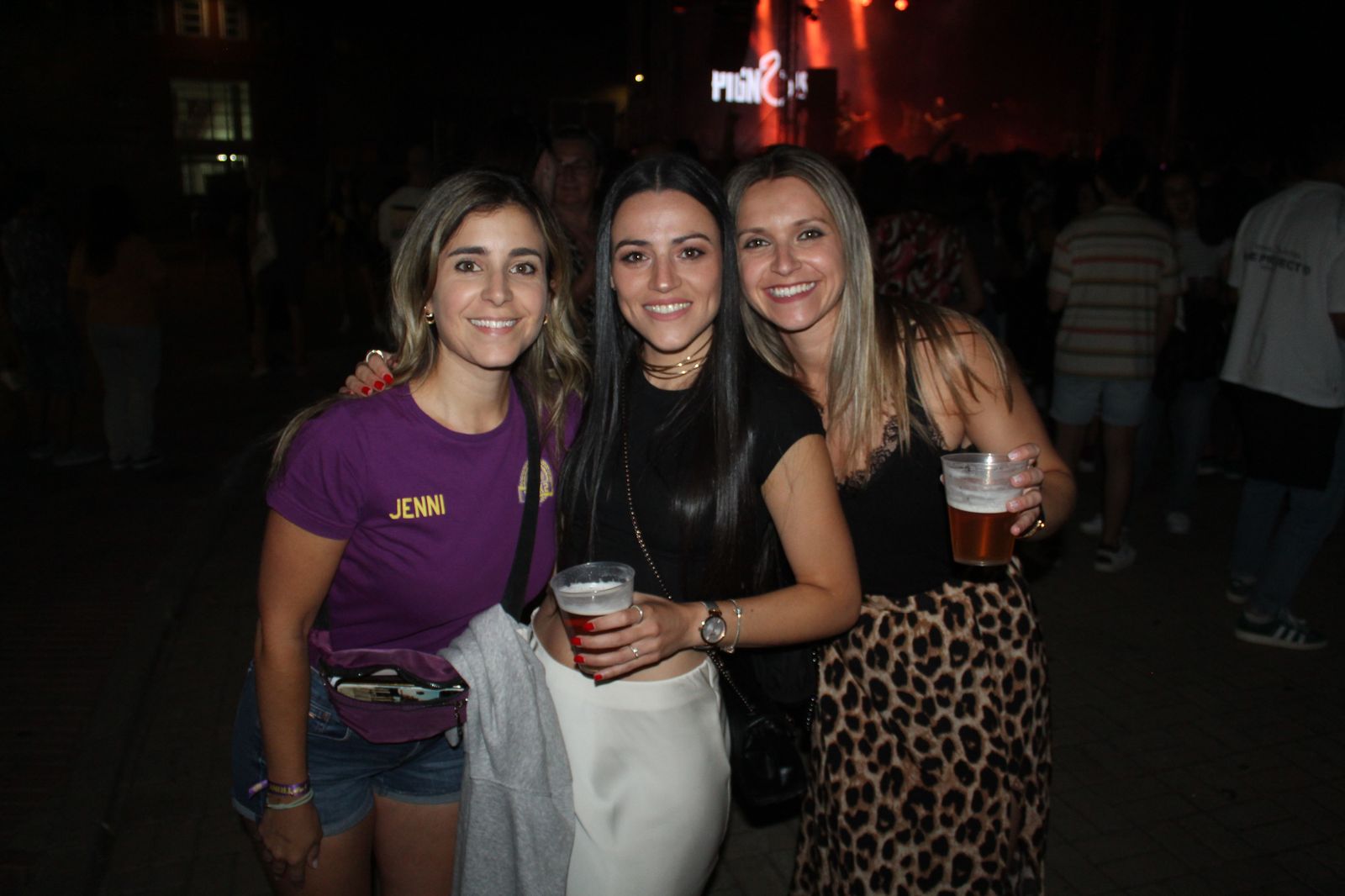 Santa Marta de noche domingo 21 de julio de 2024