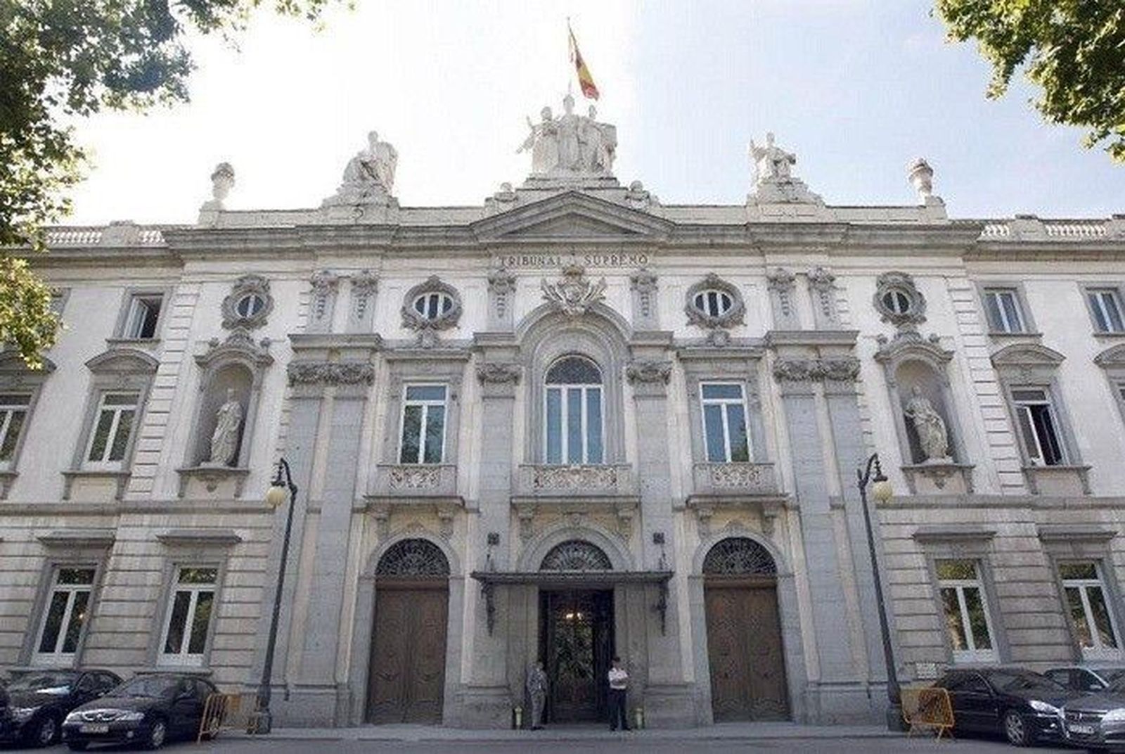 El expediente contra la ex alcaldesa será visto en el Tribunal Supremo