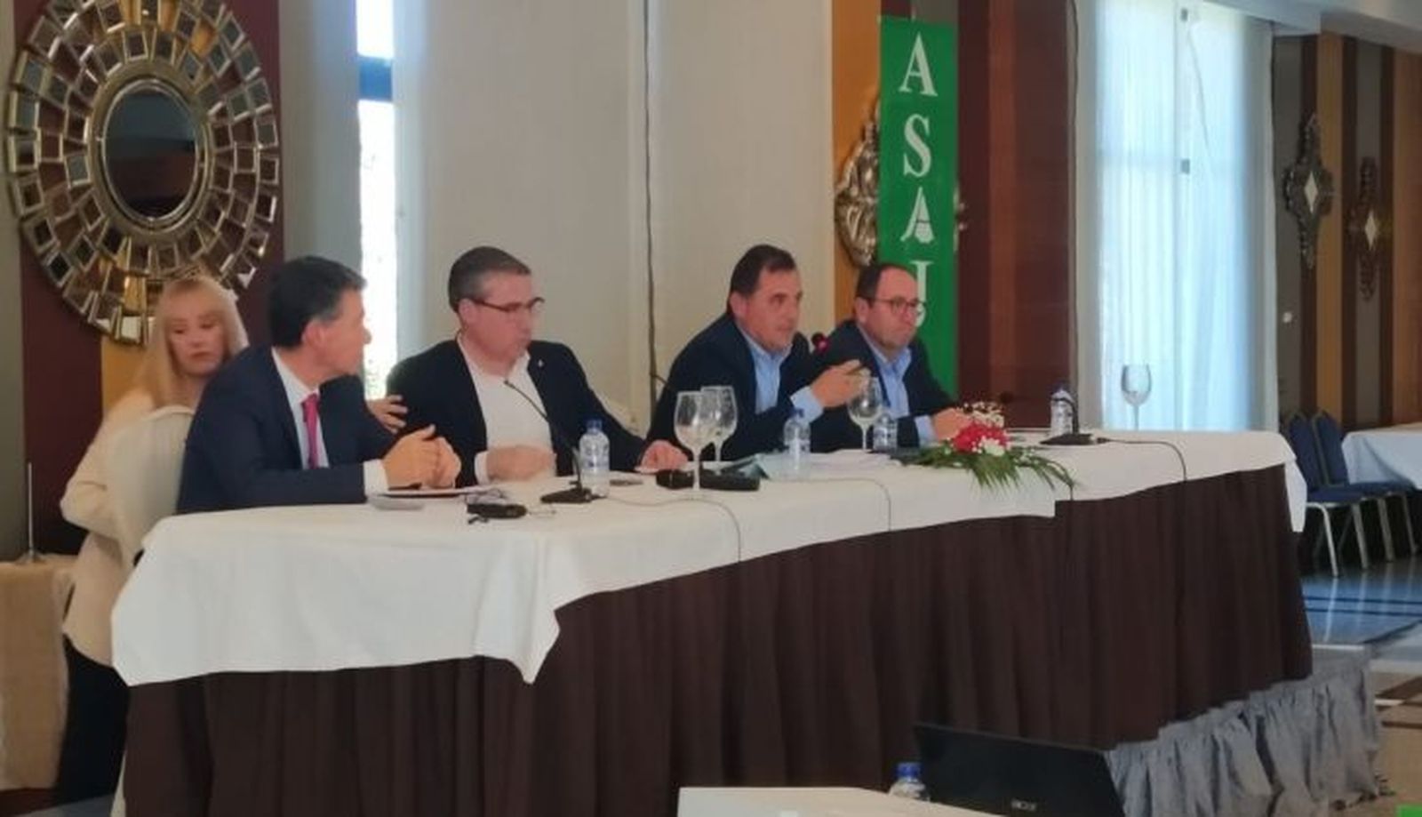 Asamblea ASaja Salamanca