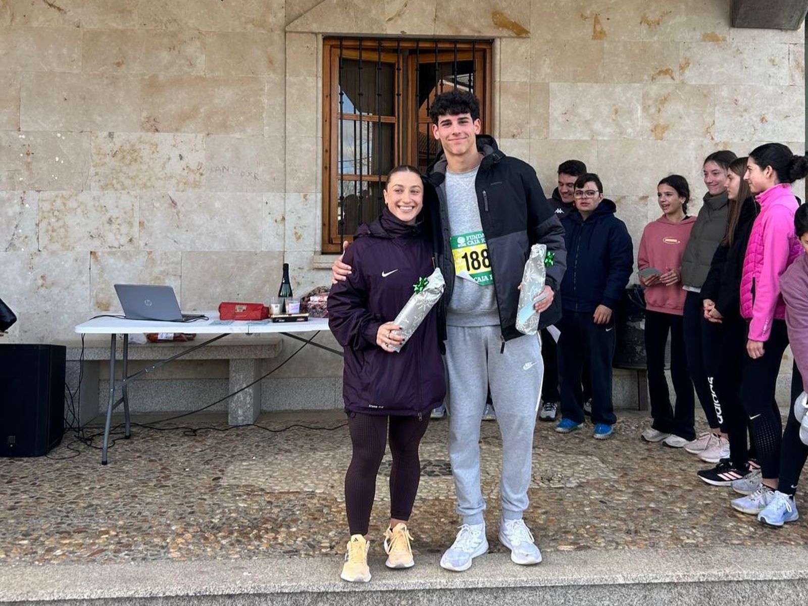 GALERÍA | Así se ha vivido la Carrera de los Inocentes en Santa Croya de Tera