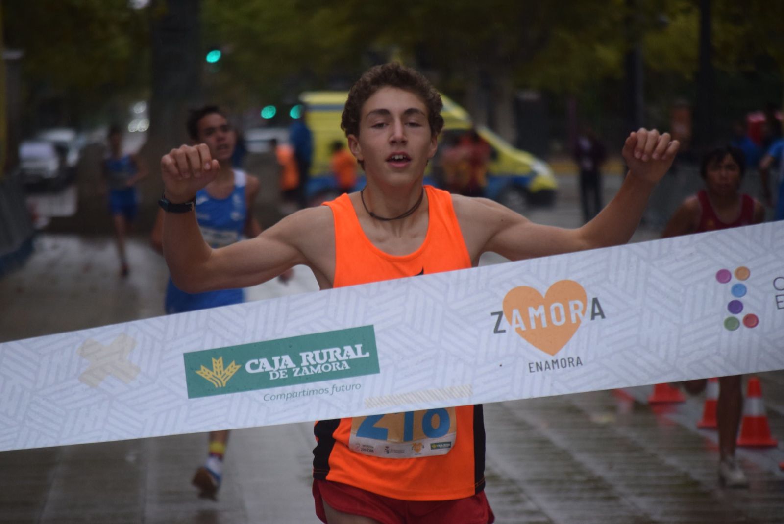 Milla Urbana Zamora. Categorías Infantiles (42)