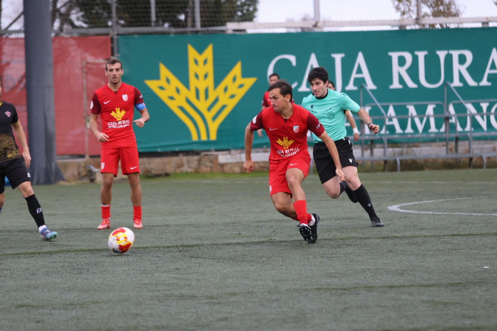 UD Santa Marta - Atlético Bembibre