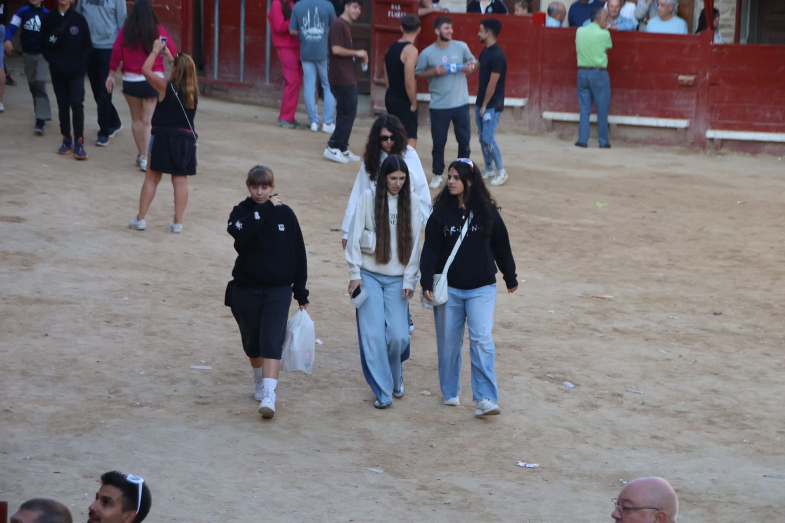 Encierro en Aldeadávila