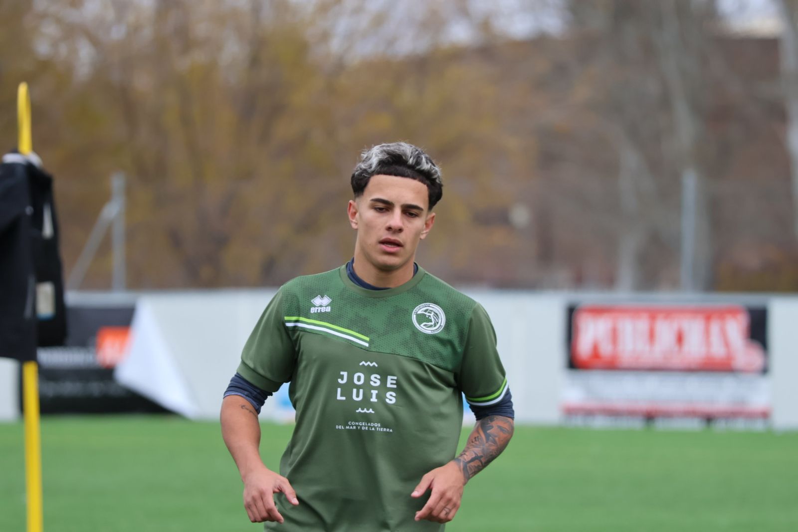 Entrenamiento de Unionistas 5/12/2025