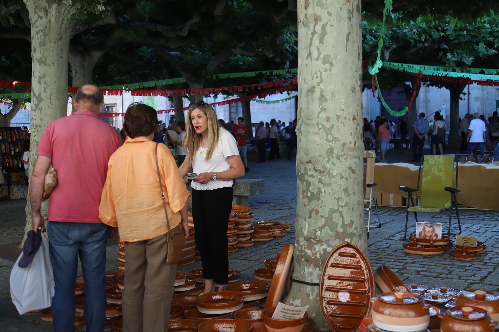 Feria de la Cerámica de San Pedro 2025