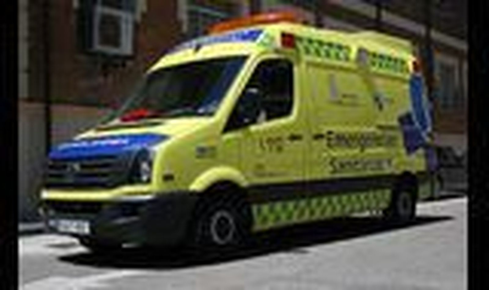 Tres jóvenes heridas en un accidente en un camino agrícola de Villalpando