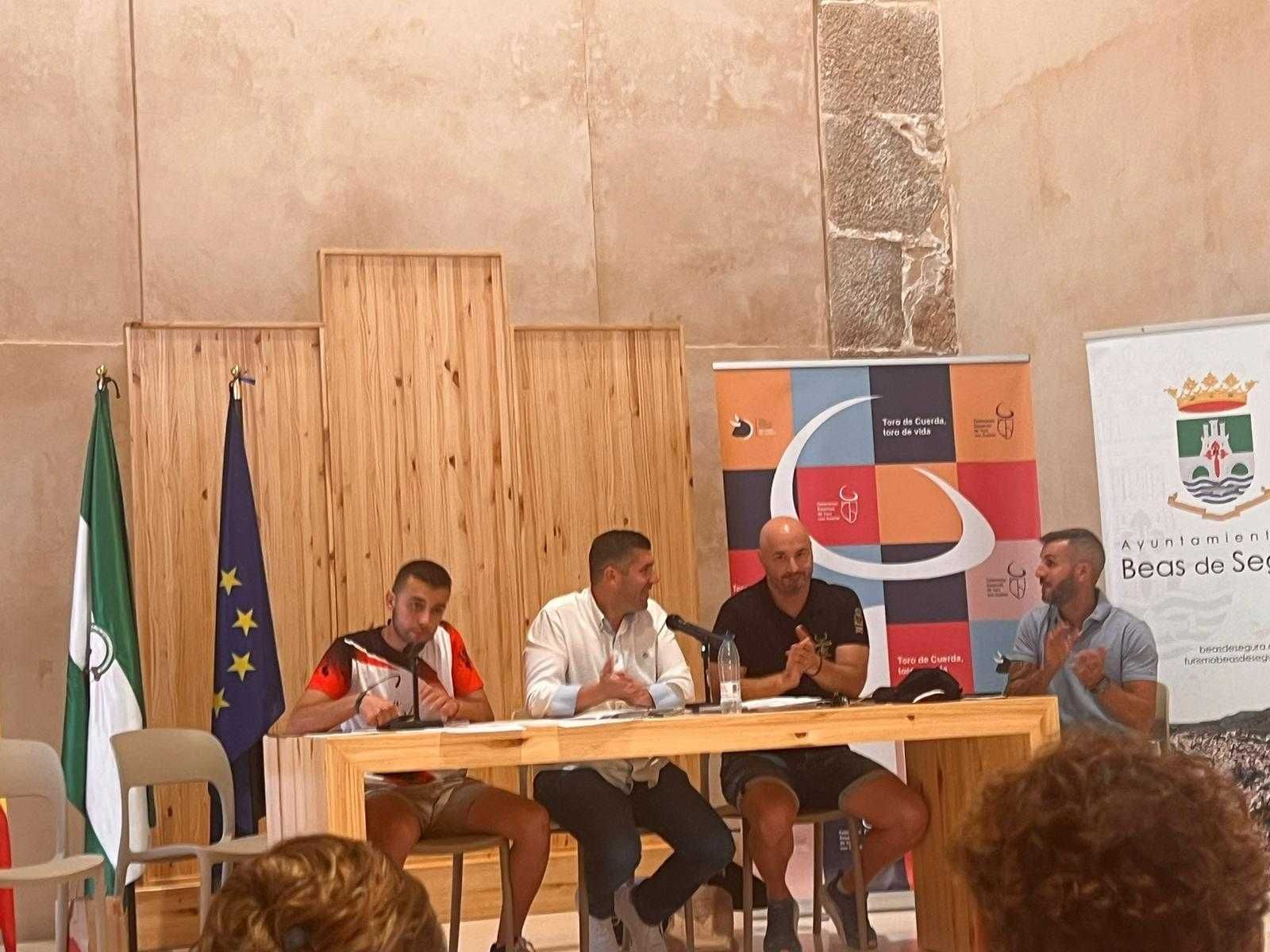 Benavente ya es  candidata oficial para albergar el Congreso de Toros con cuerda