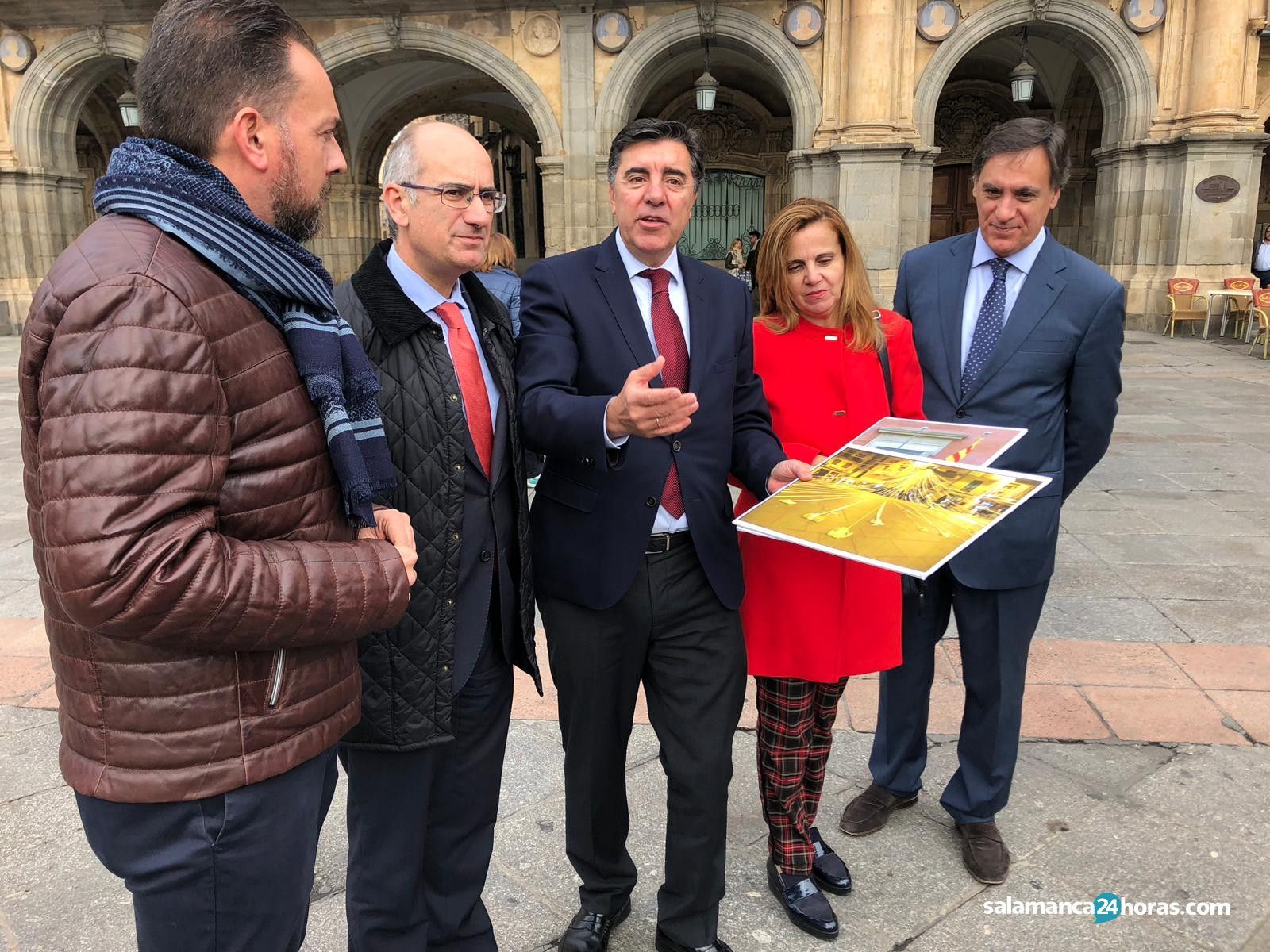 populares salmantinos