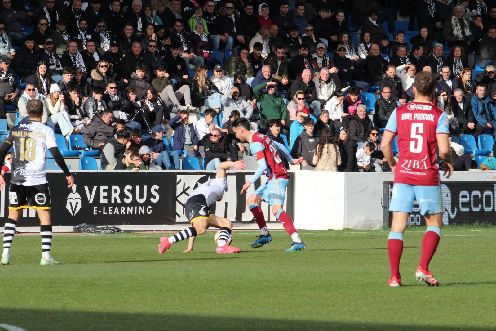 Unionistas – Gimnástica Segoviana