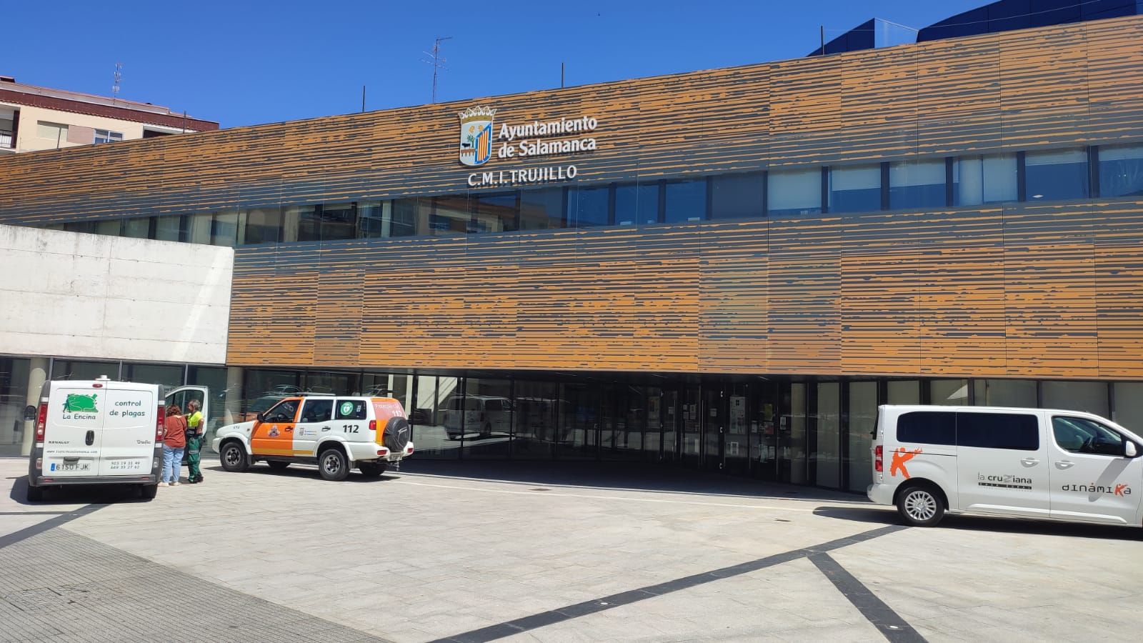 Centro Municipal Integrado Trujillo (2)