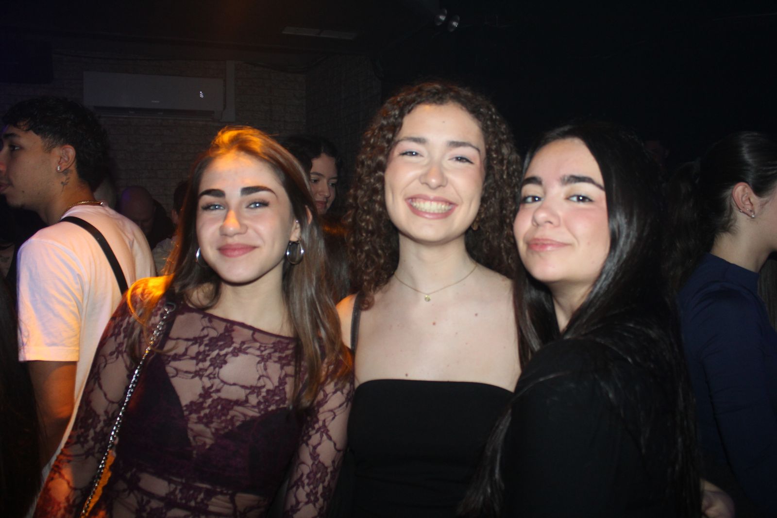 Salamanca de noche, sabado 28 de febrero