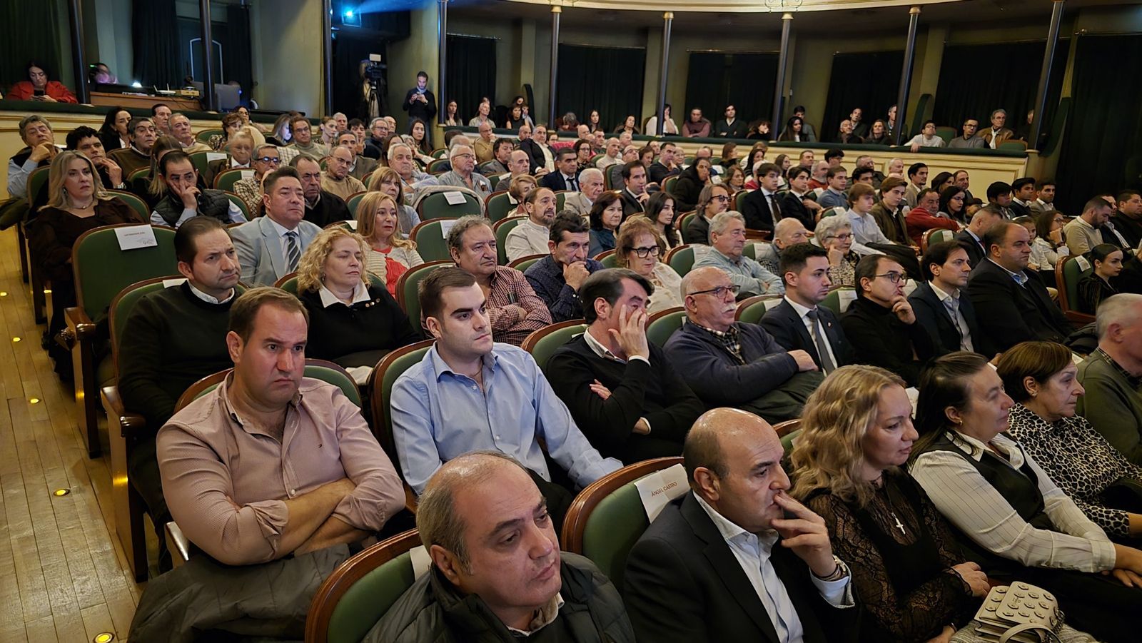 Gala Cultural Taurina: entrega de todos los trofeos de la Feria 2025