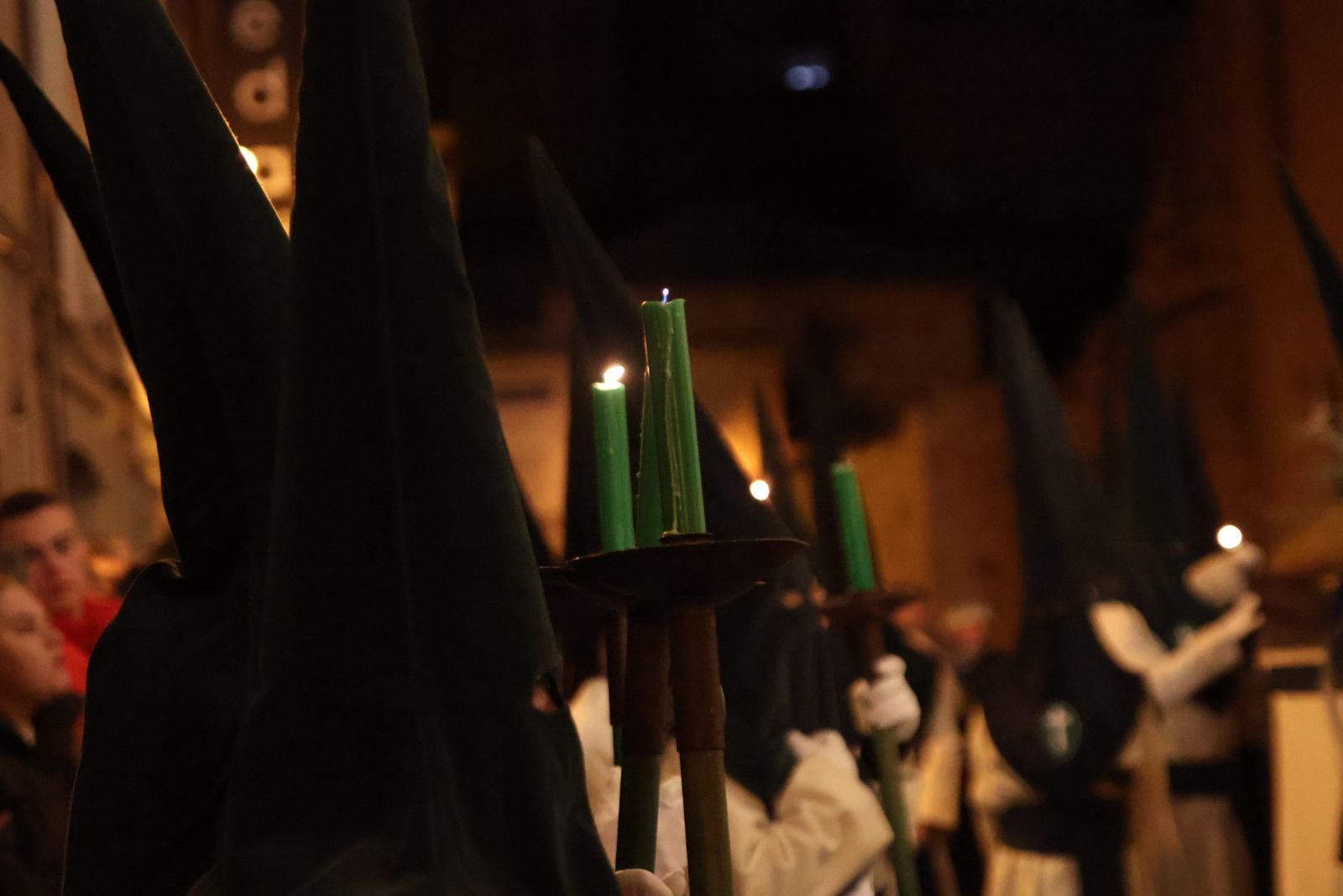 GALERÍA | Revive en imágenes la procesión de las Siete Palabras