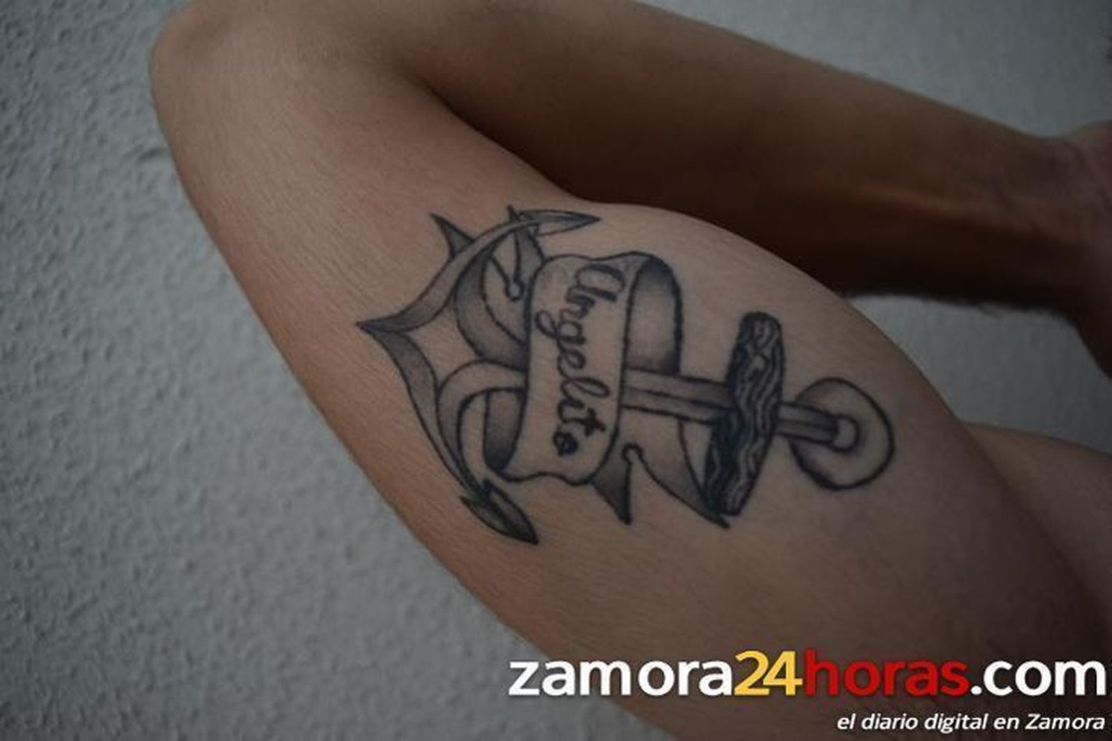Maratón de tatuajes a beneficio de Defensa Animal Zamora