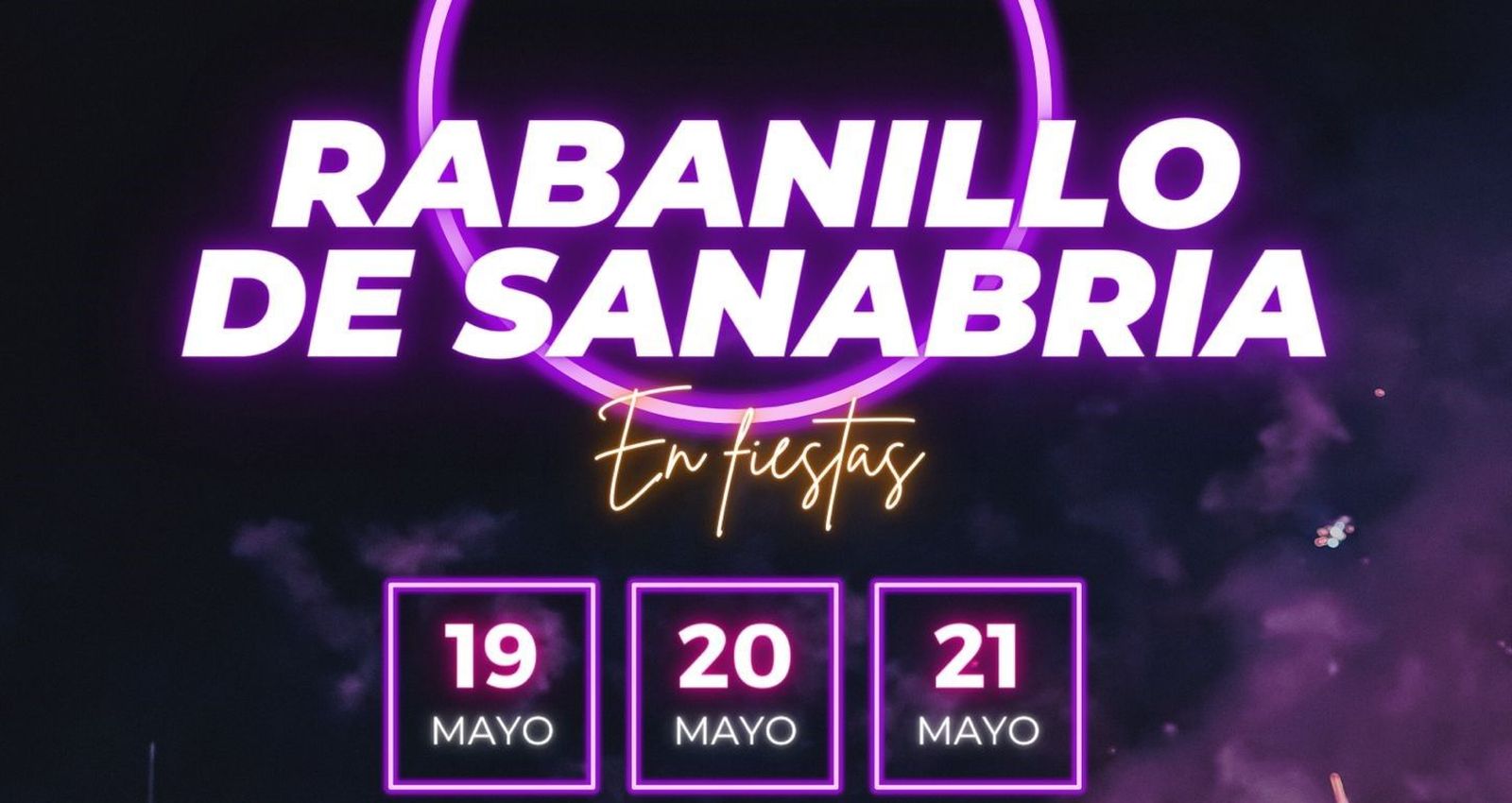 Rabanillos de Sanabria, en fiestas durante este fin de semana