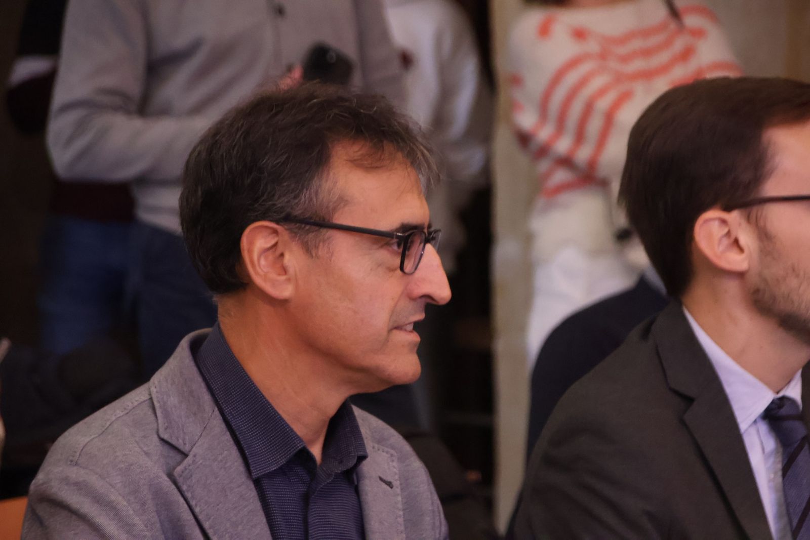 Presentación del proyecto de ampliación y musealización de Scala Coeli